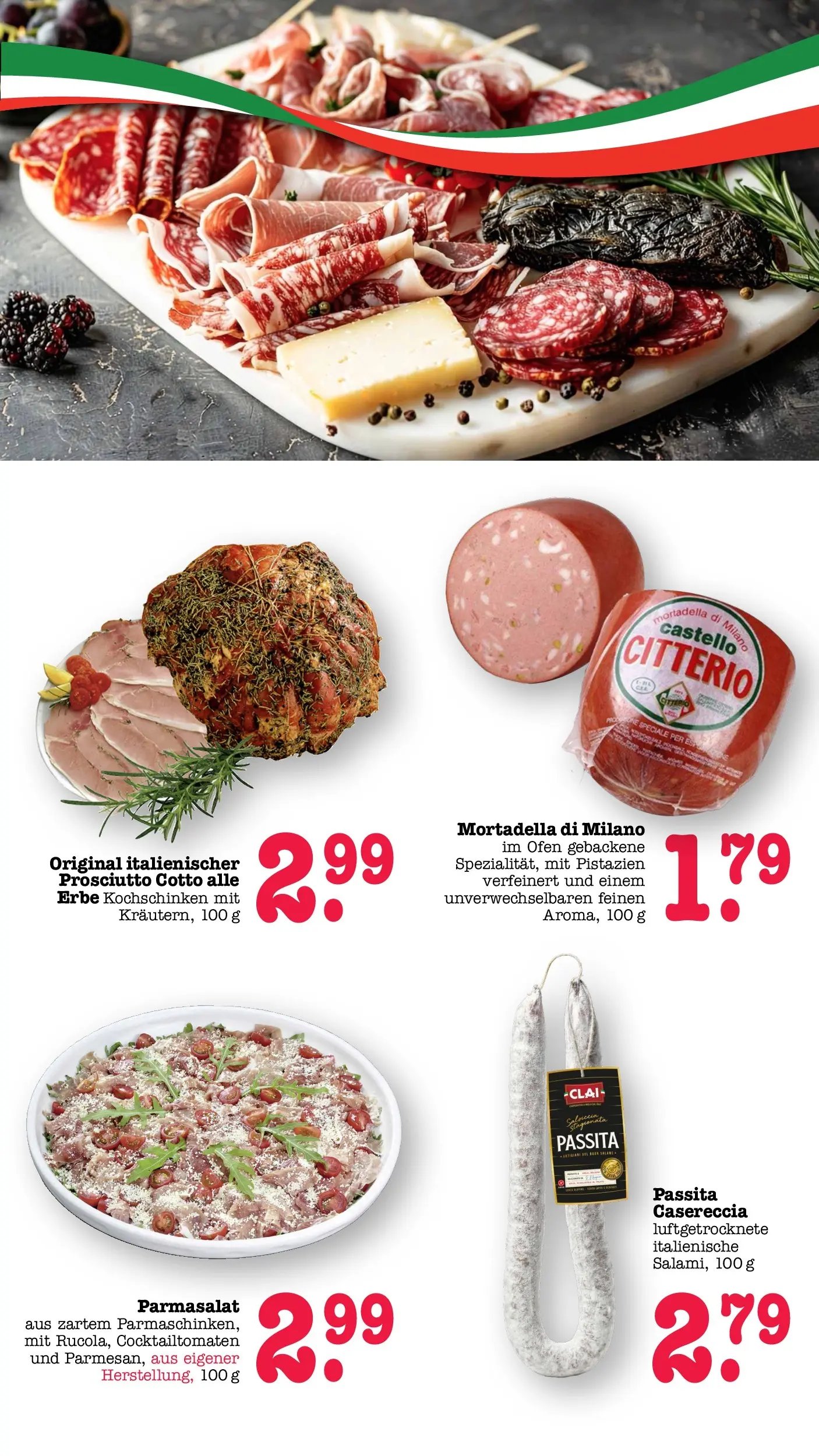 Edeka Prospekt Frankfurt-Sachsenhausen