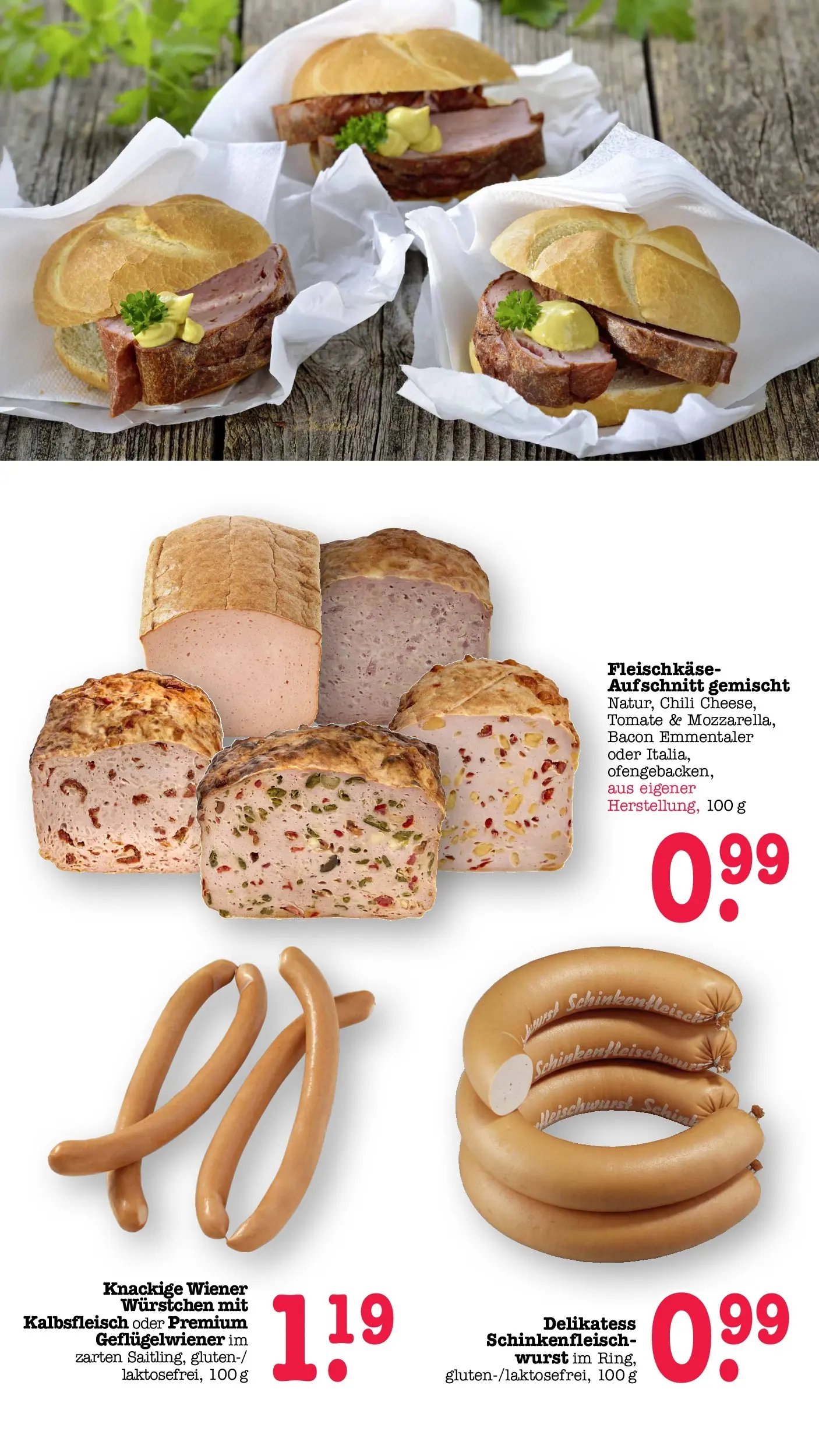Edeka Prospekt Frankfurt-Sachsenhausen