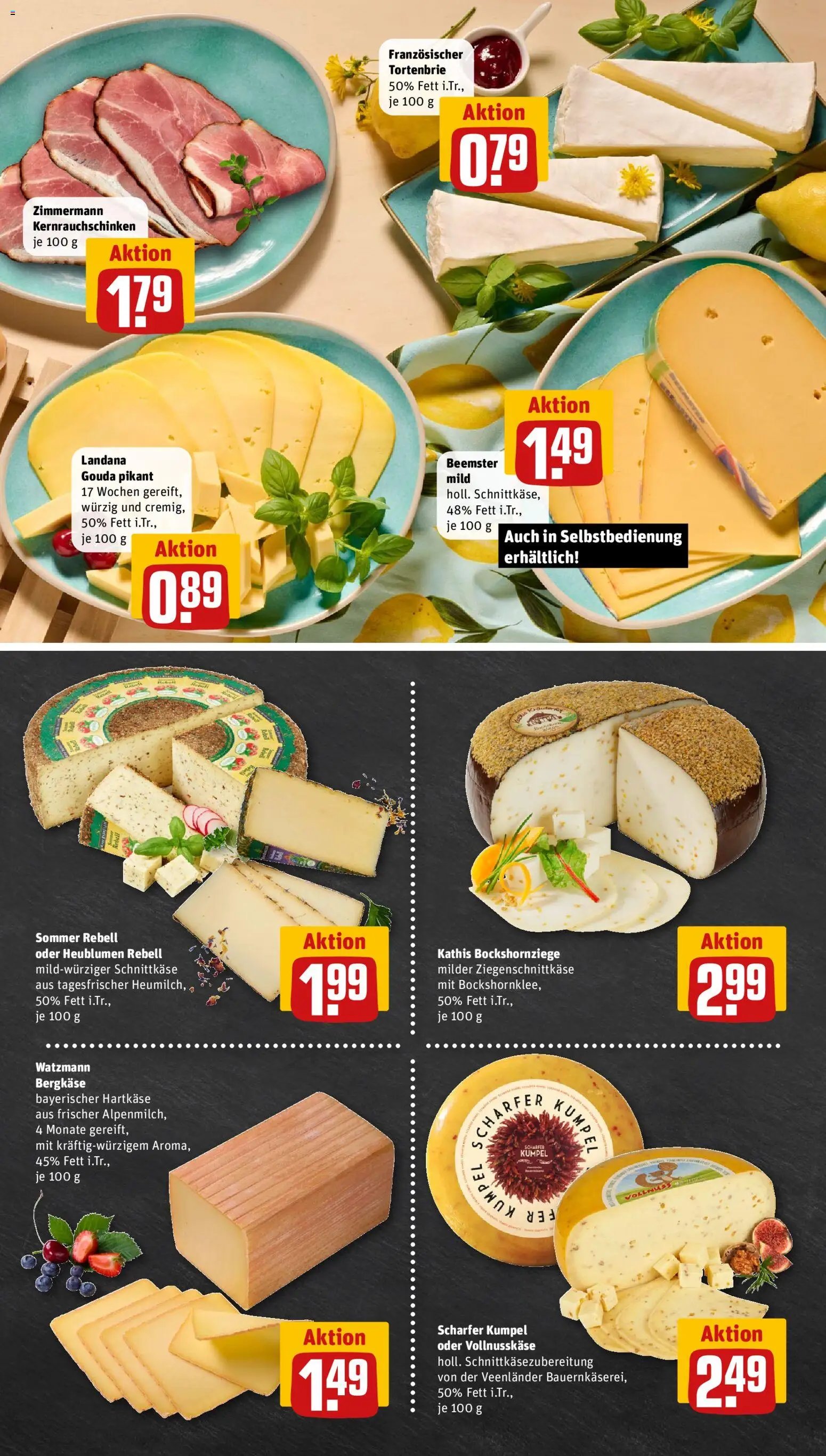 Rewe ihr Kaufpark Prospekt