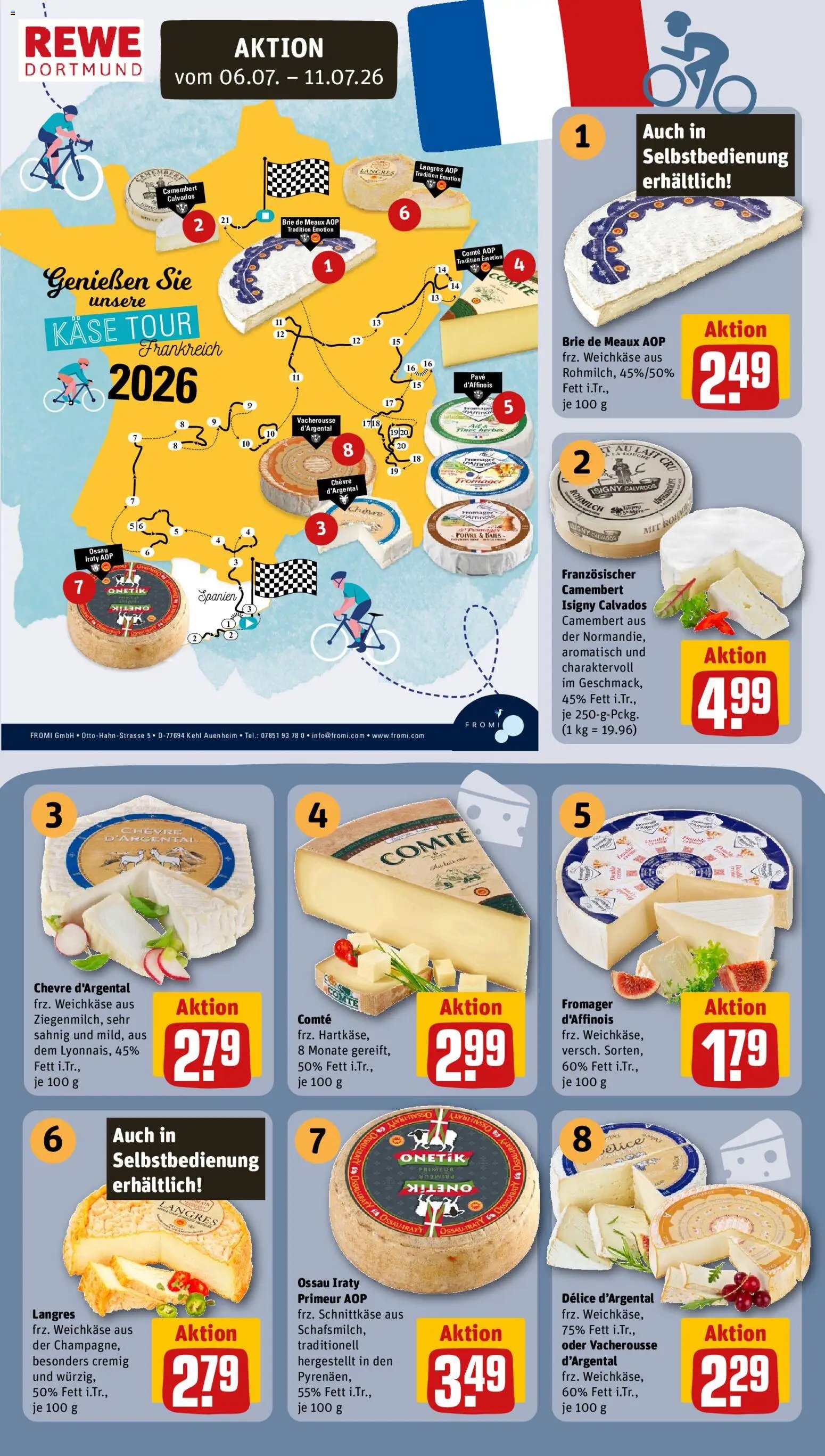 Rewe ihr Kaufpark Prospekt