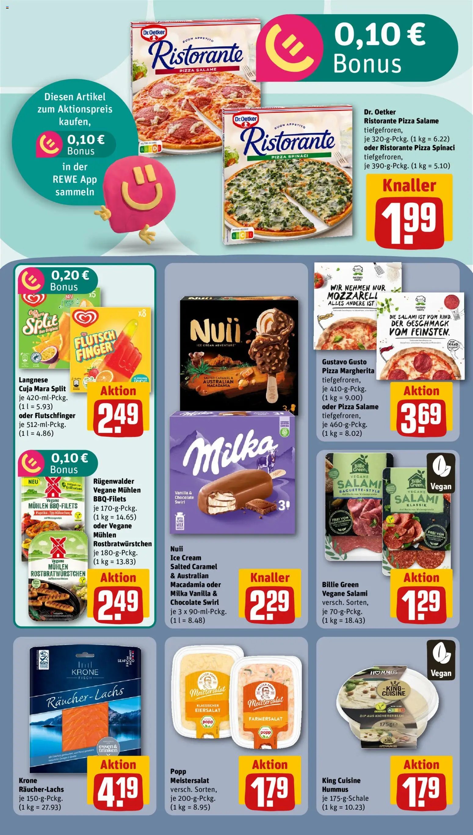 Rewe ihr Kaufpark Prospekt