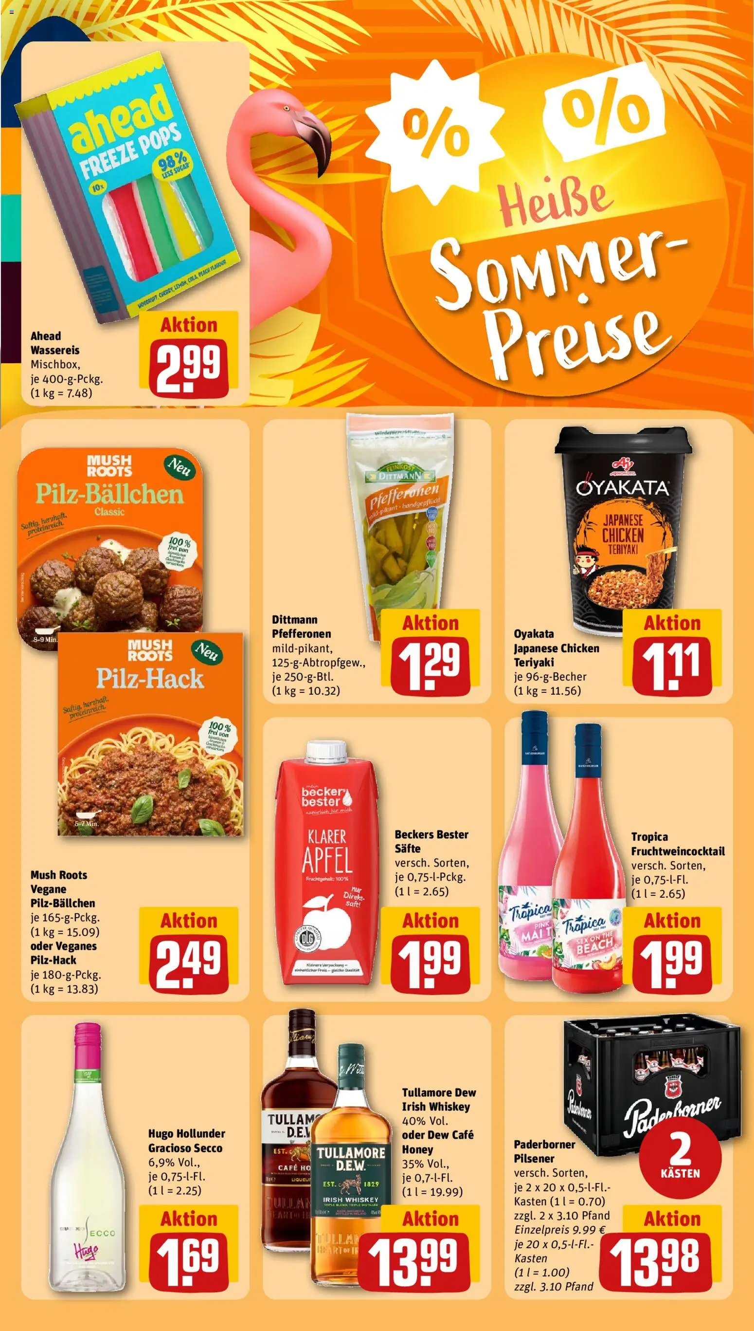 Rewe ihr Kaufpark Prospekt
