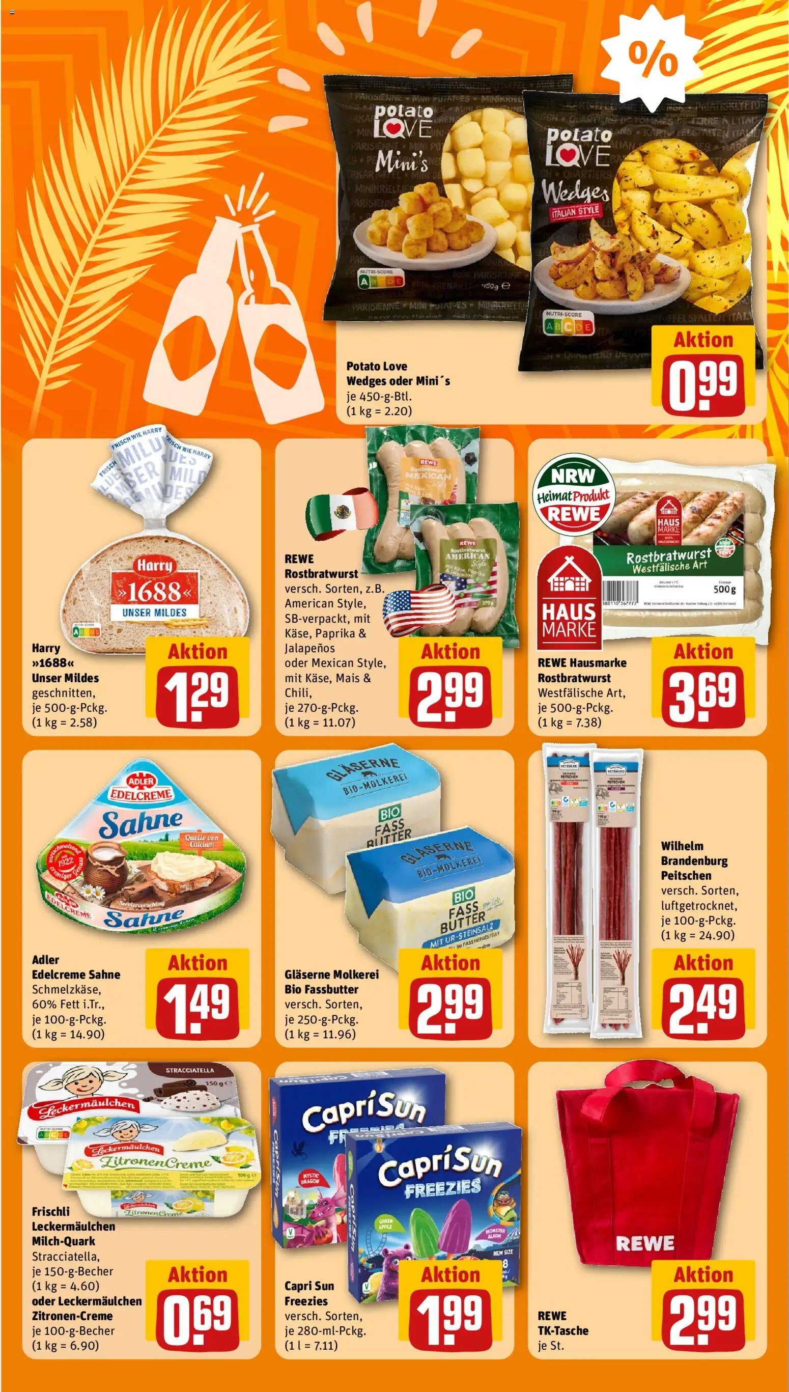 Rewe ihr Kaufpark Prospekt
