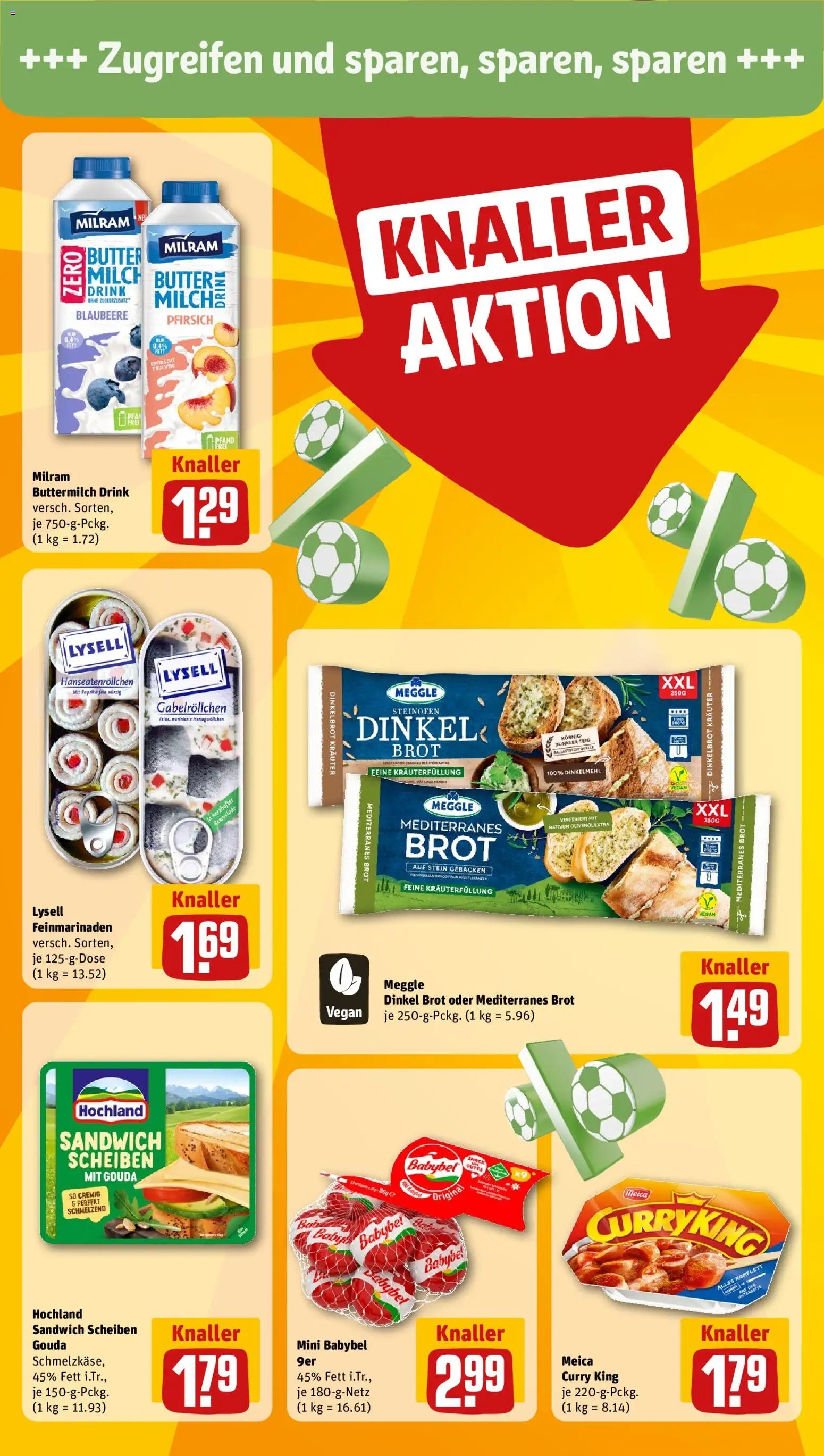 Rewe ihr Kaufpark Prospekt