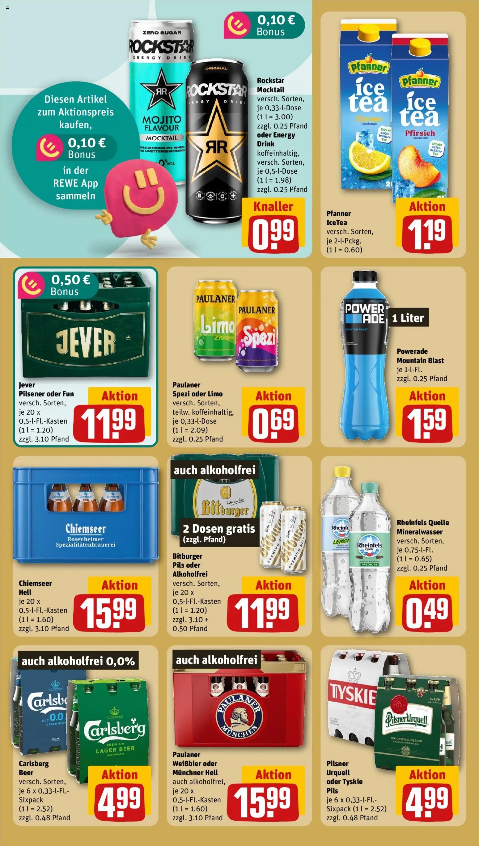 Rewe ihr Kaufpark Prospekt