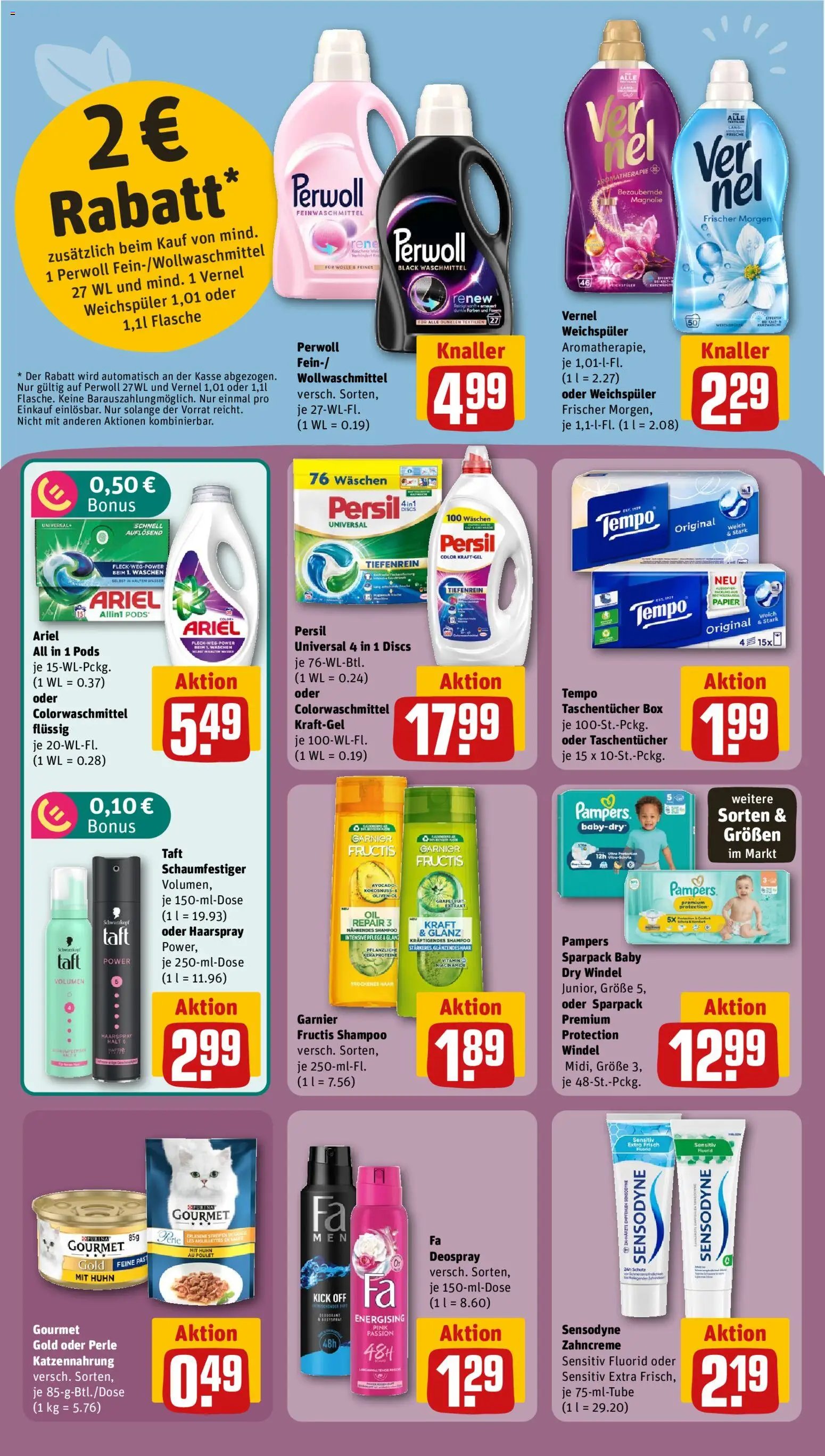 Rewe ihr Kaufpark Prospekt