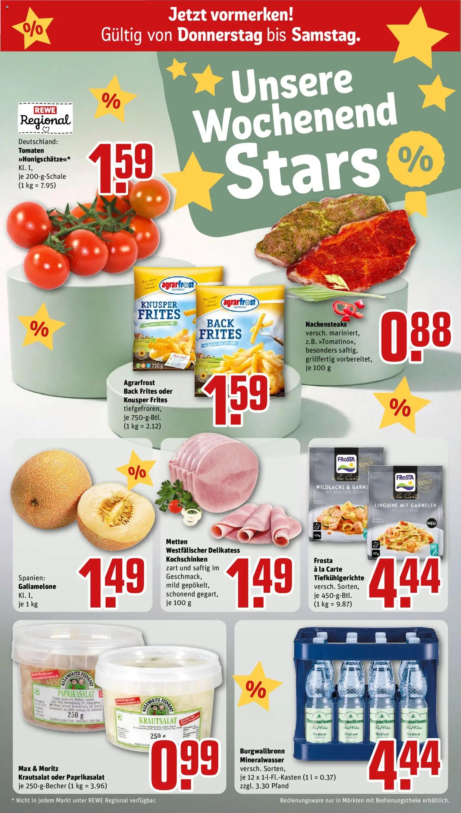 Rewe ihr Kaufpark Prospekt