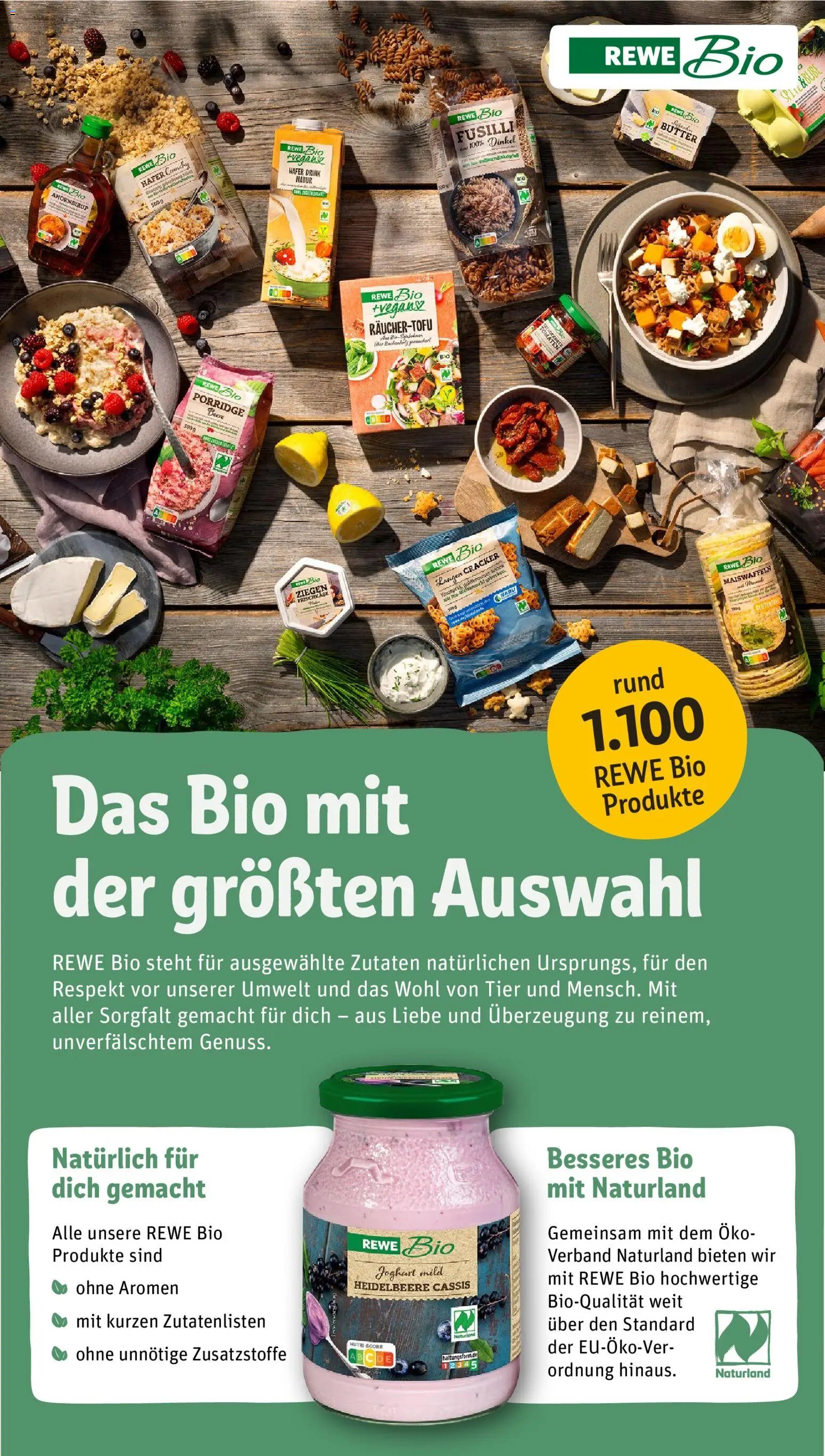 Rewe ihr Kaufpark Prospekt