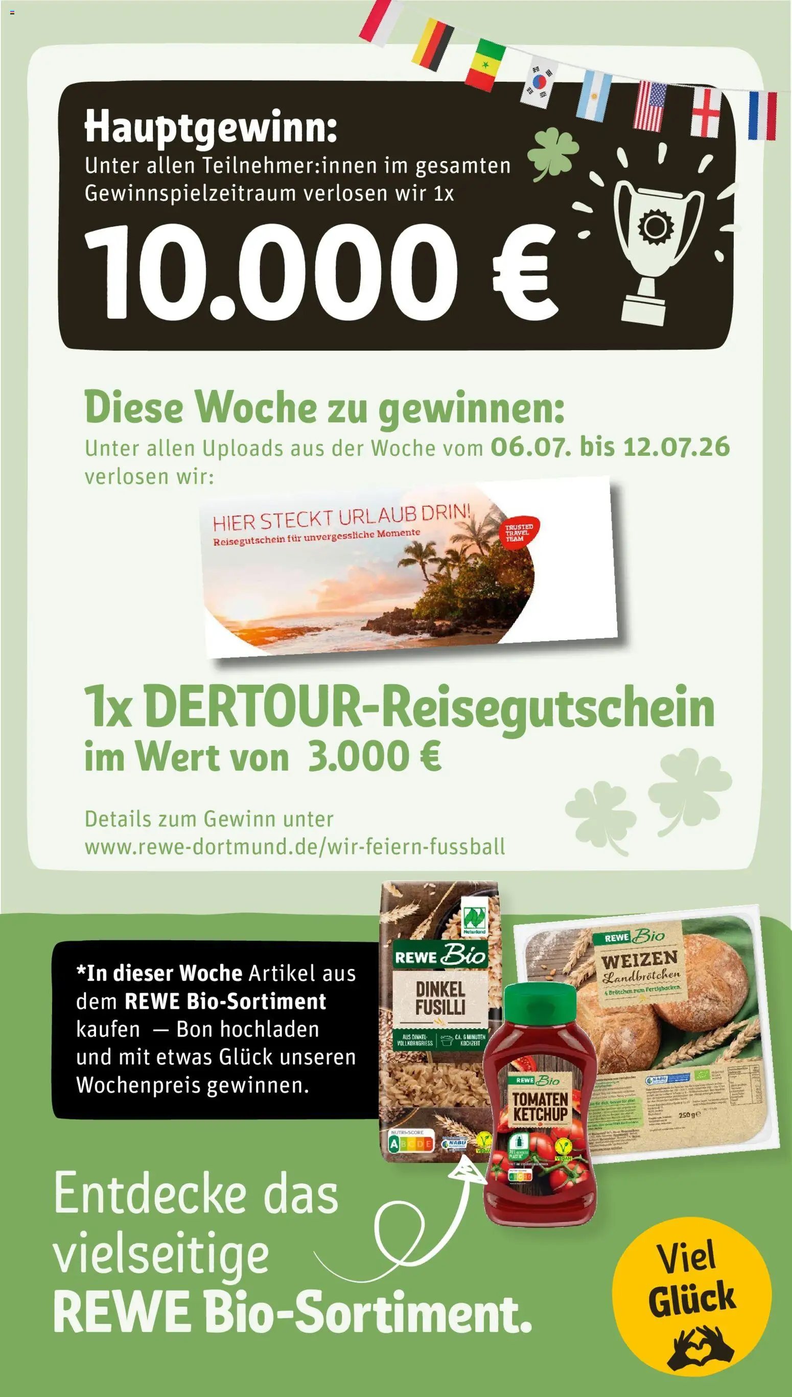 Rewe ihr Kaufpark Prospekt