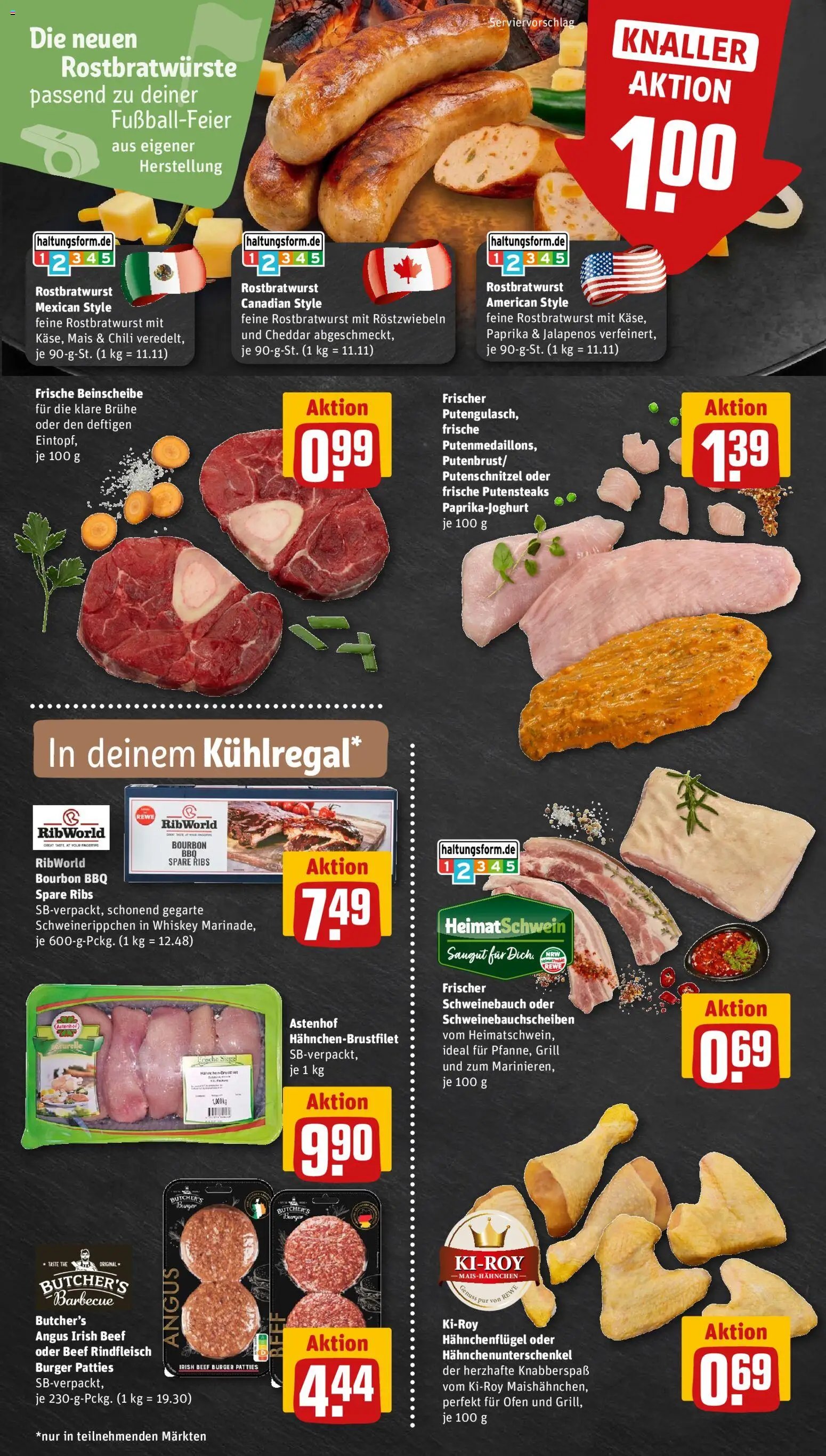 Rewe ihr Kaufpark Prospekt
