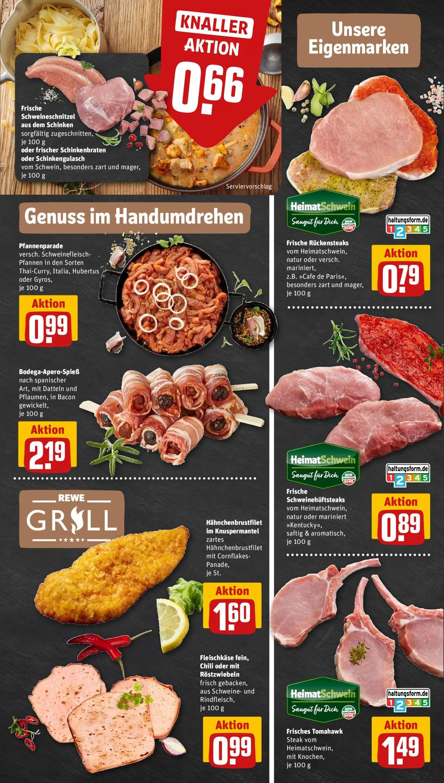 Rewe ihr Kaufpark Prospekt