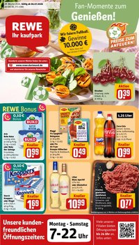 Rewe ihr Kaufpark Prospekt