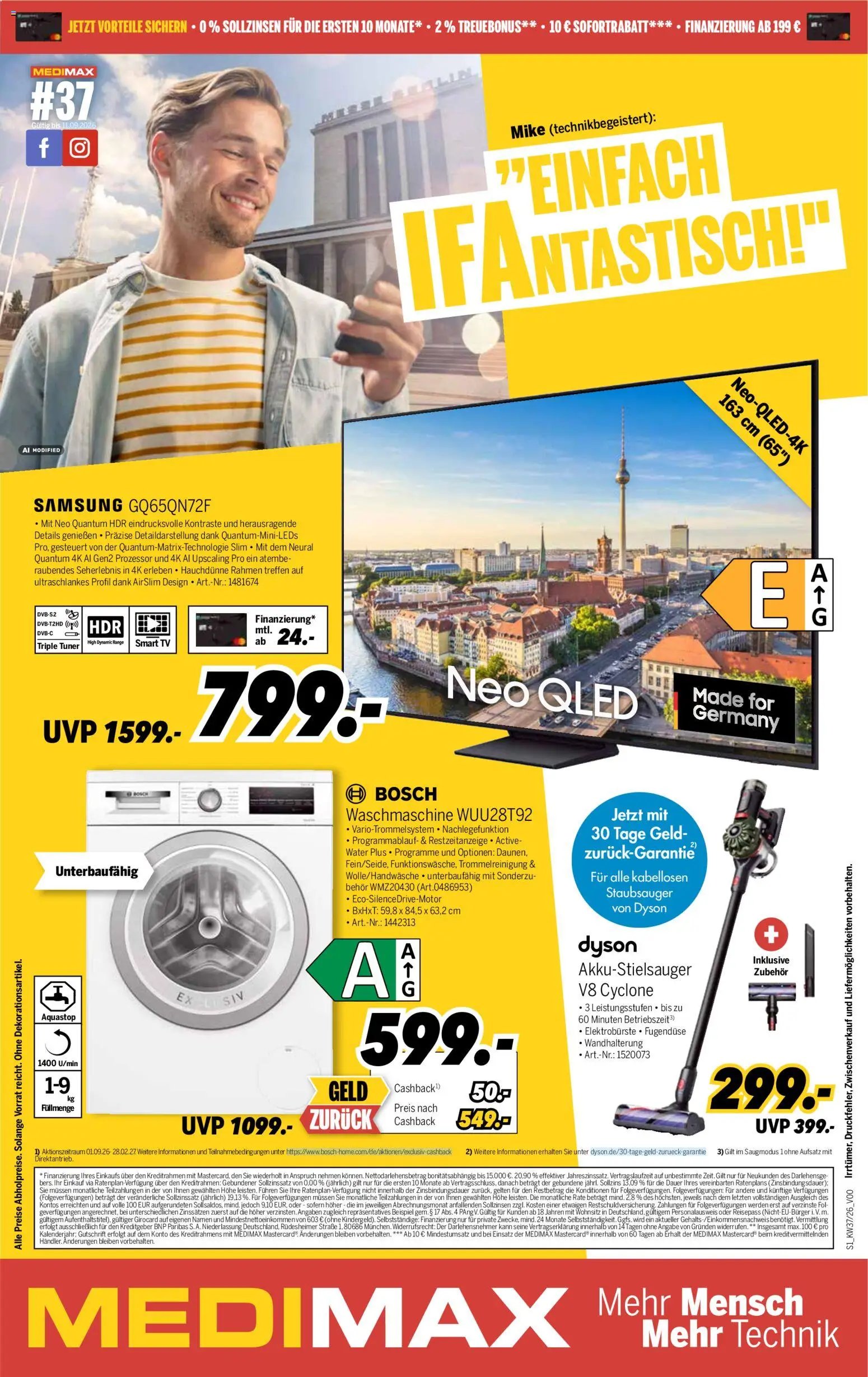 Medimax Prospekt
