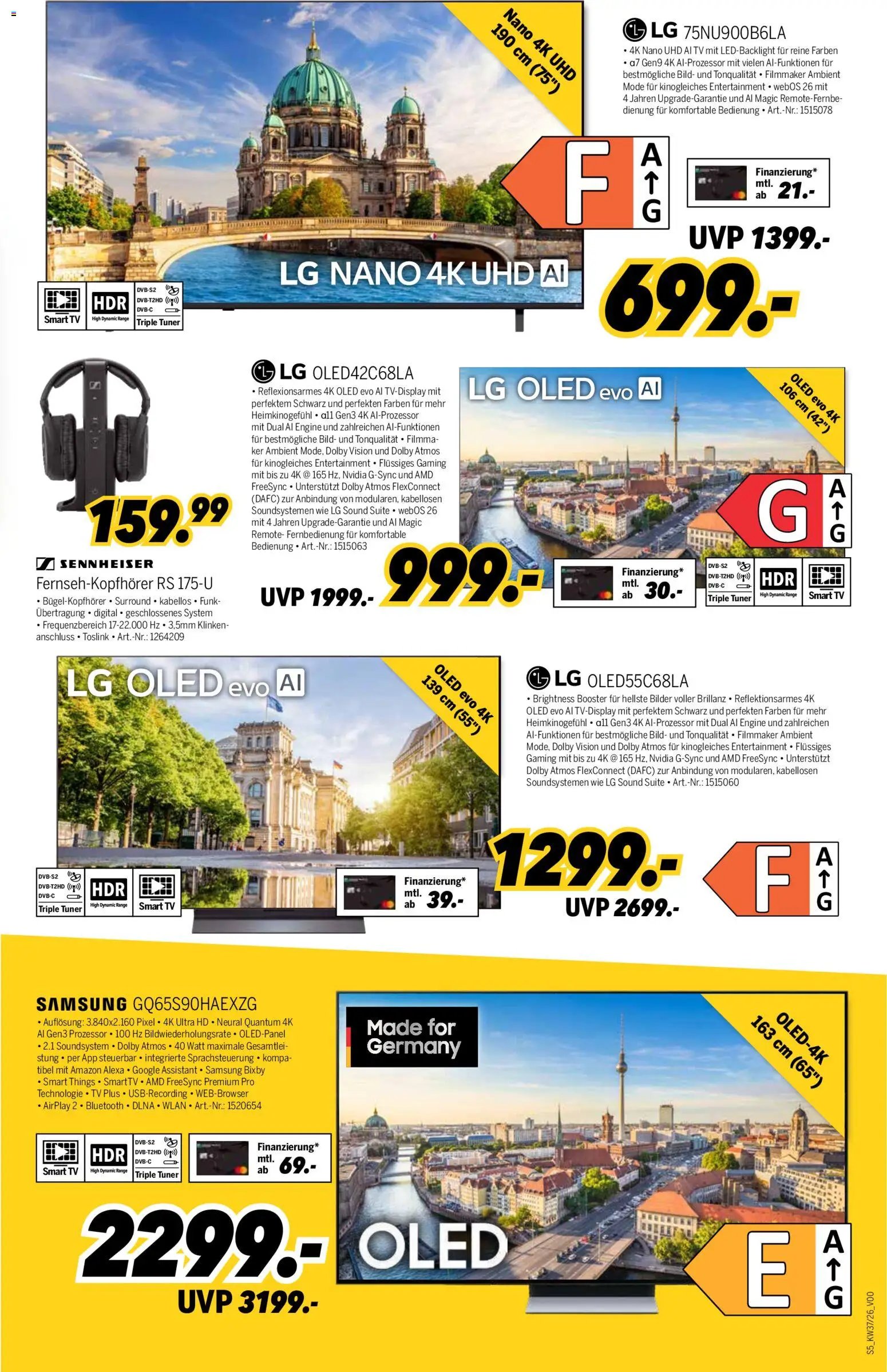 Medimax Prospekt