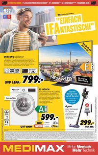 Medimax Prospekt