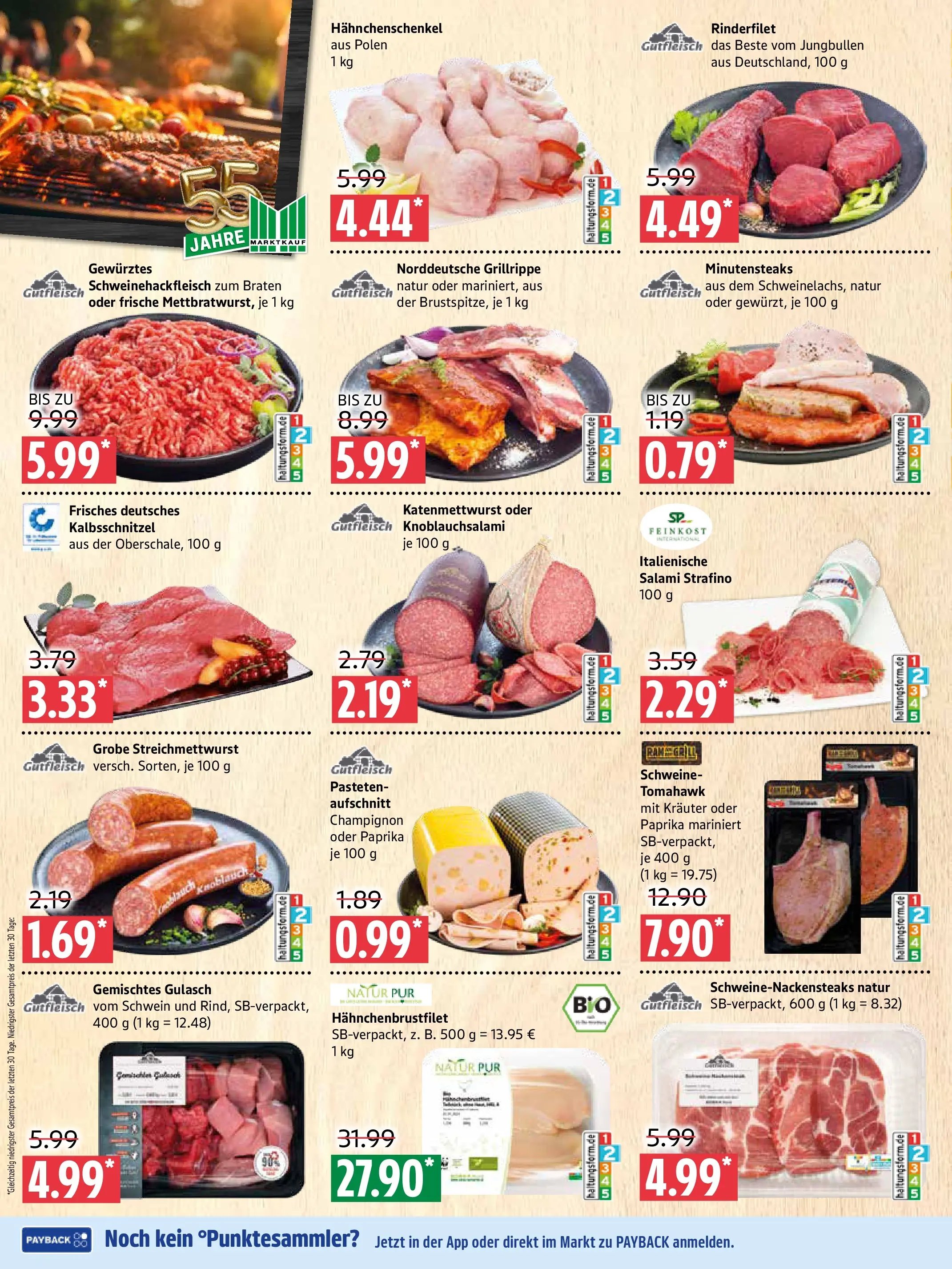 Marktkauf Prospekt Prenzlau