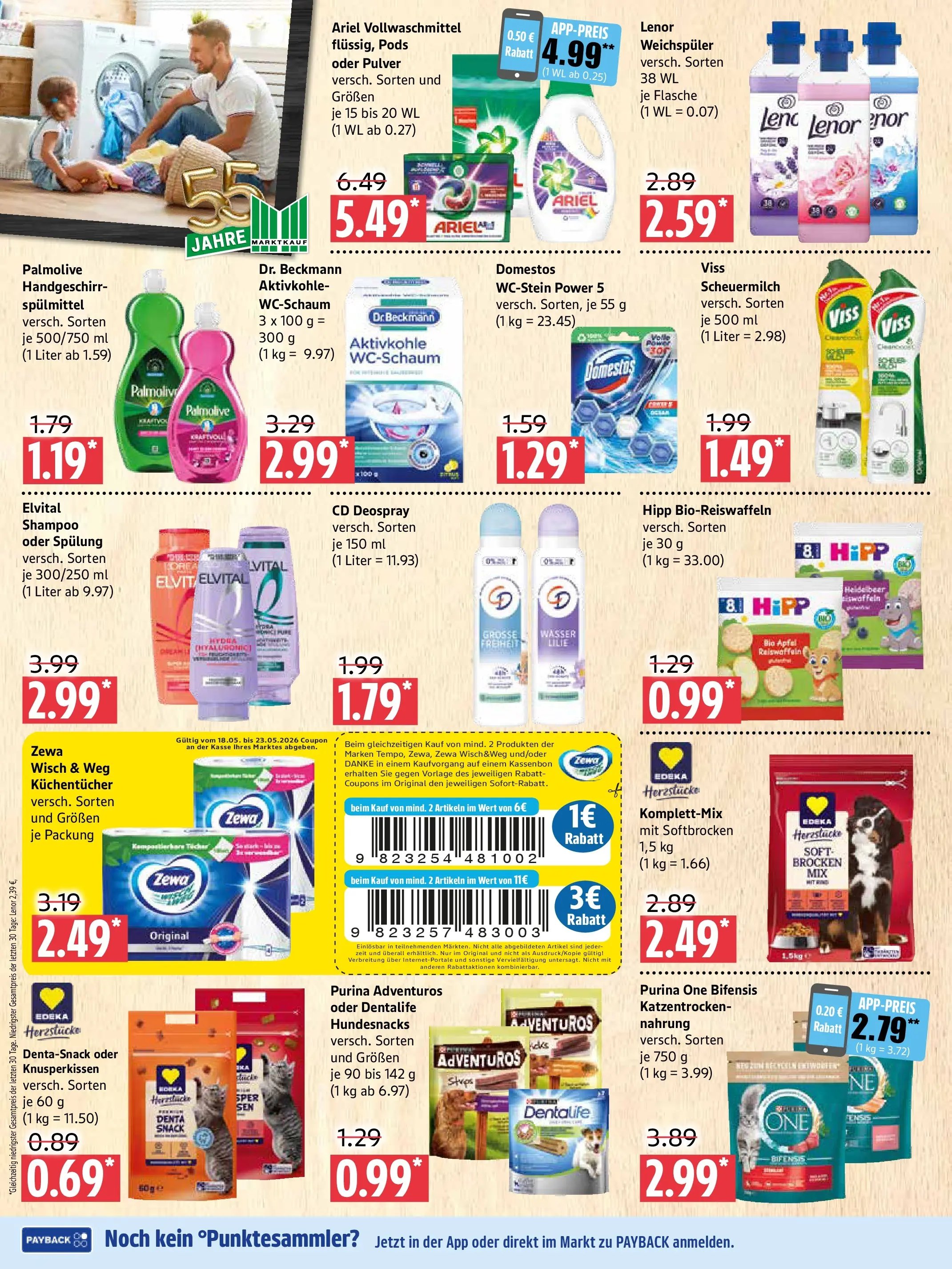 Marktkauf Prospekt Prenzlau