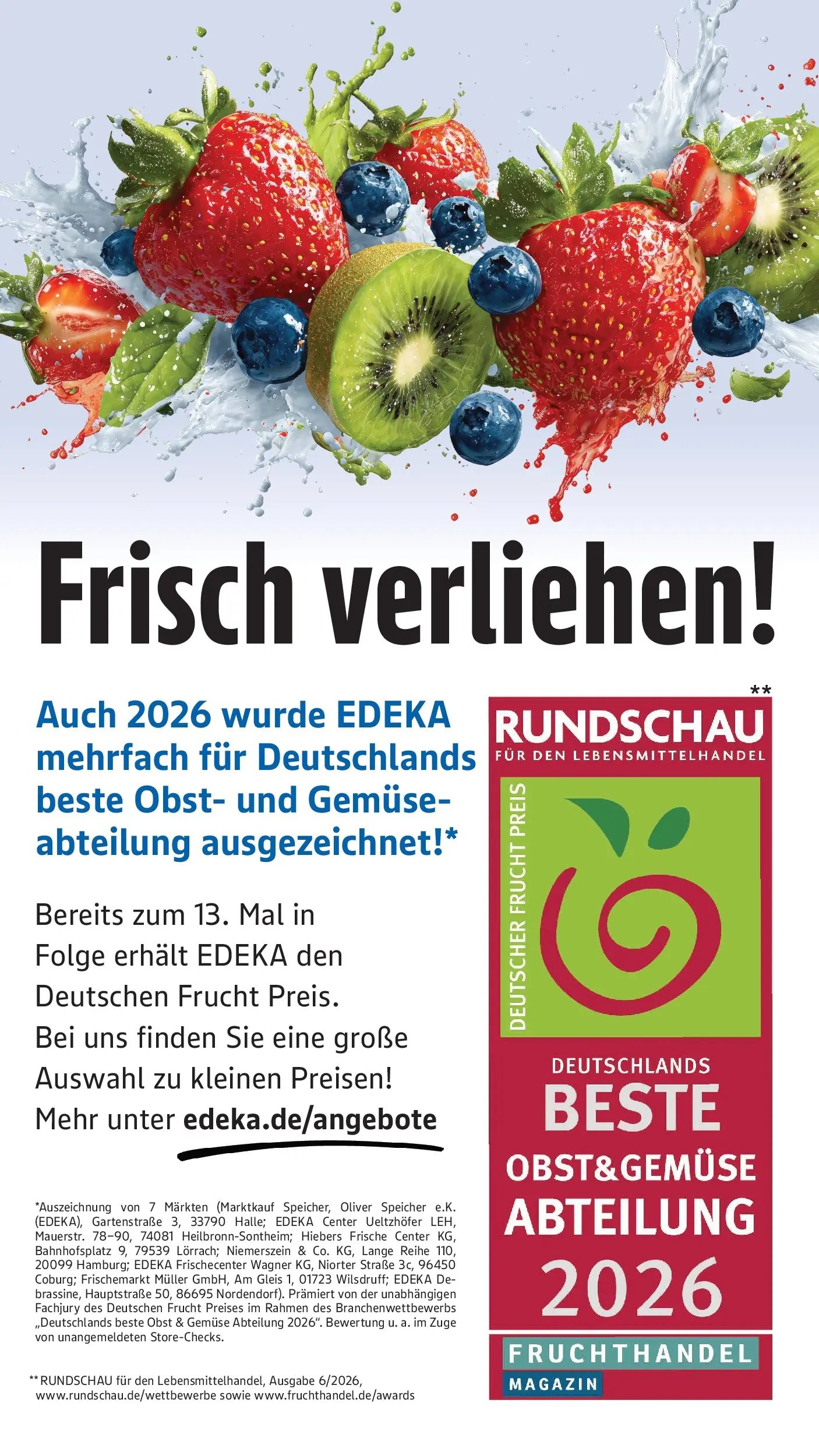 E center Prospekt Trier