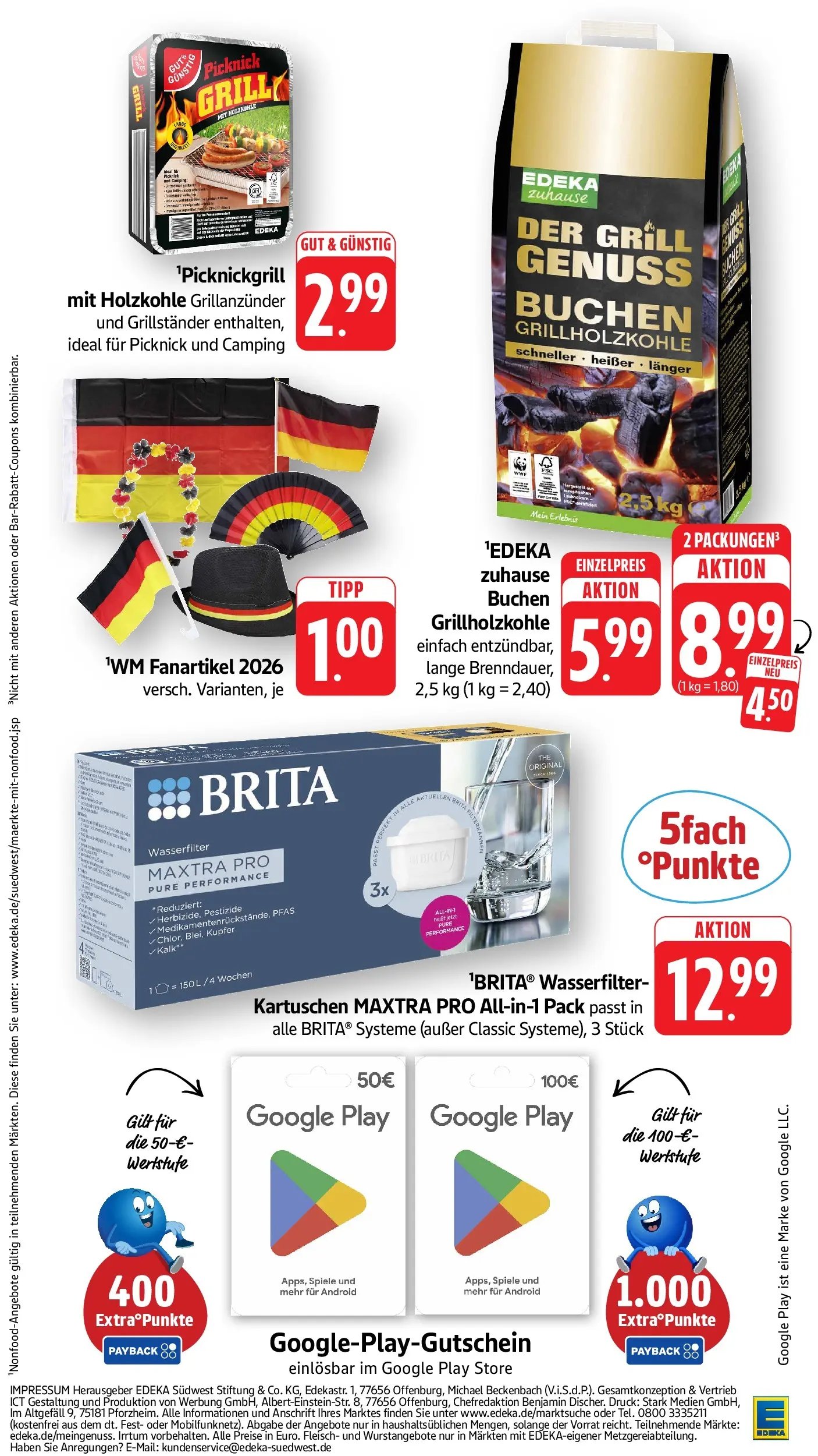 E center Prospekt Trier (2026-05-26 - 2026-05-30)