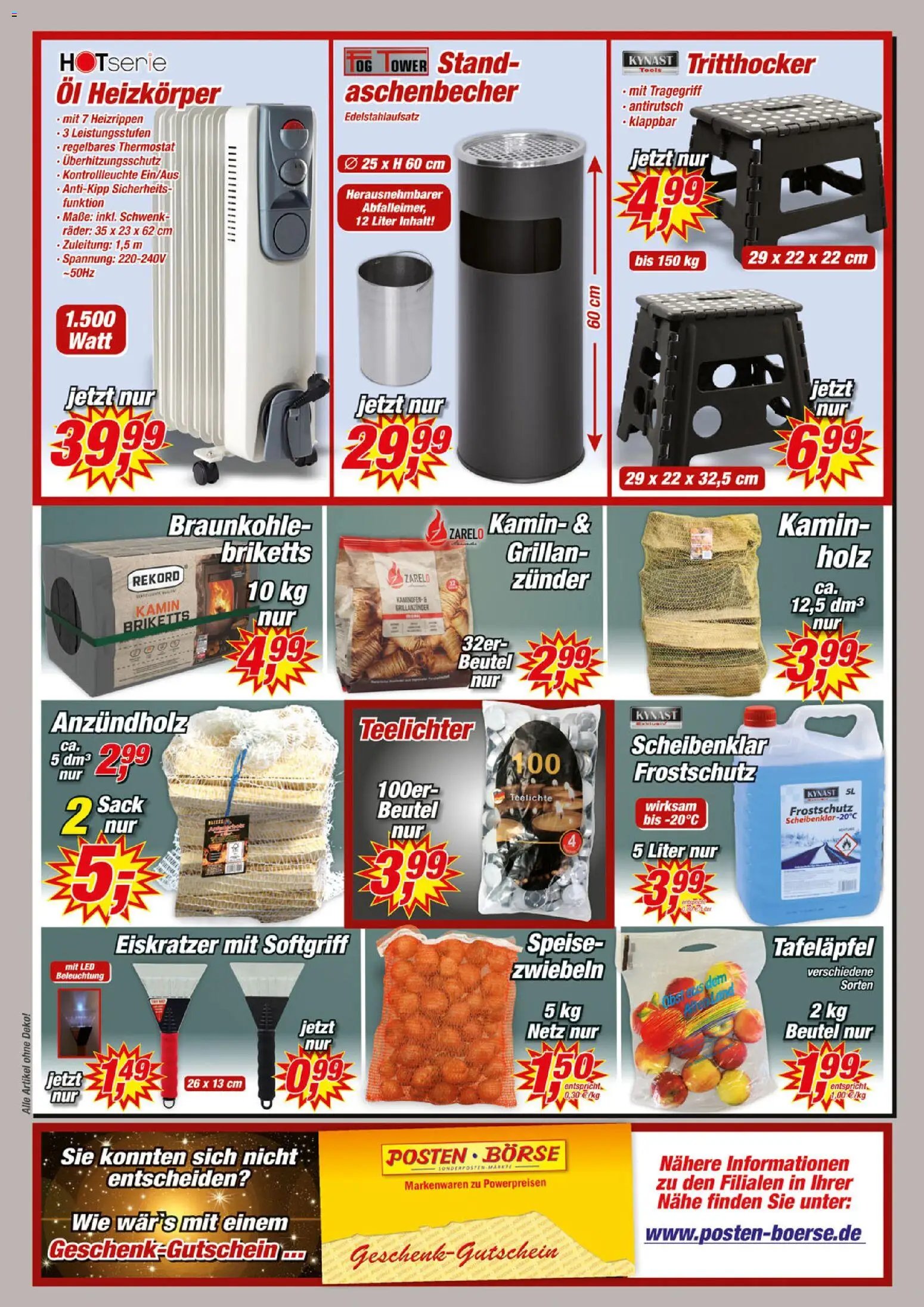 Posten Börse Prospekt (2025-11-29 - 2025-12-06)