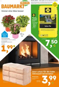 Globus Baumarkt Prospekt Oranienburg-Germendorf