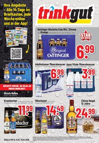 Trinkgut Prospekt Großbottwar	