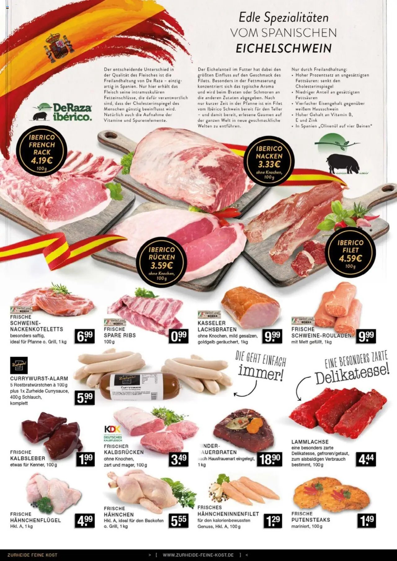 Edeka Zurheide Prospekt 	 (2025-09-15 - 2025-09-20) | 4