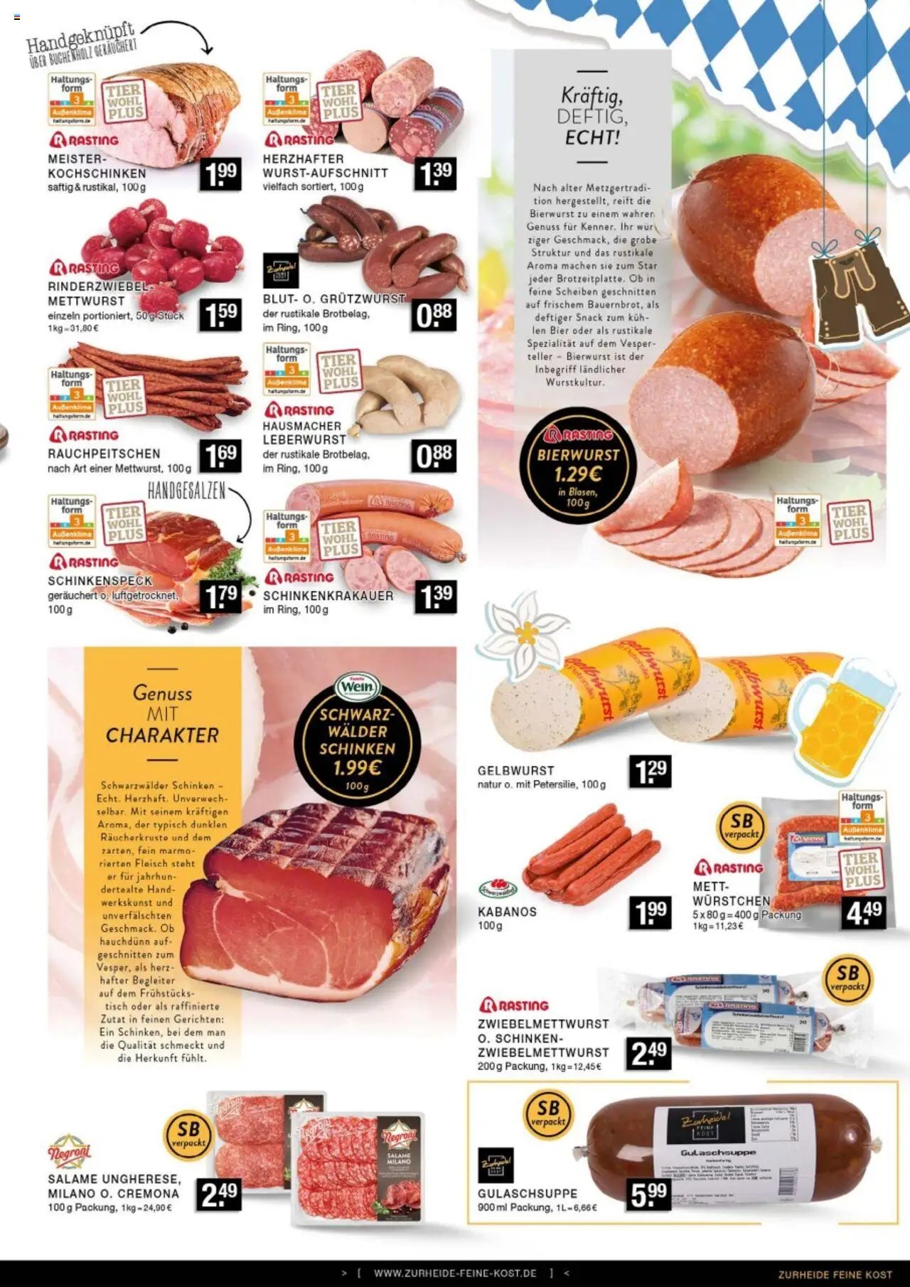 Edeka Zurheide Prospekt 	 (2025-09-15 - 2025-09-20) | 5
