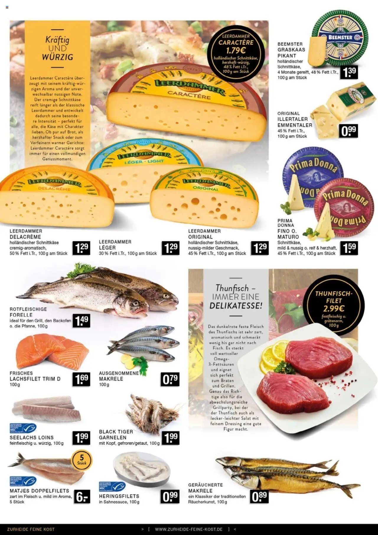 Edeka Zurheide Prospekt 	 (2025-09-15 - 2025-09-20) | 6