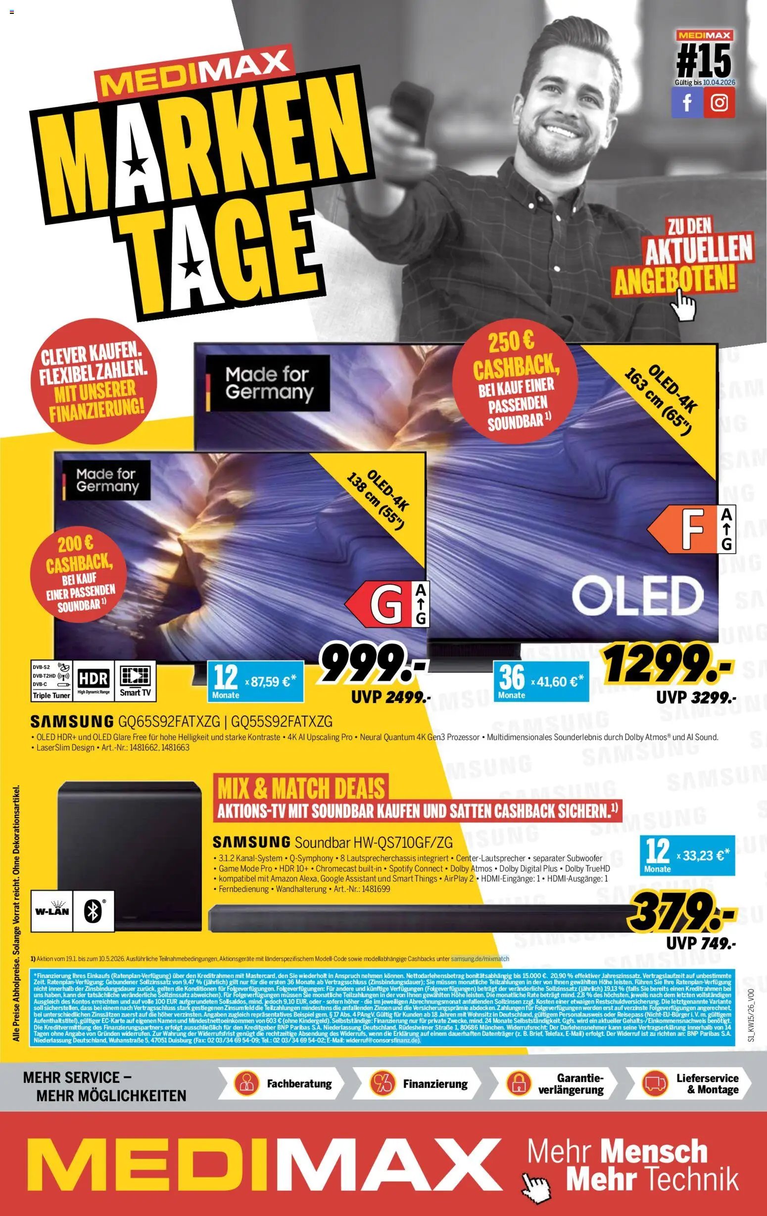 Medimax Prospekt 	 (2026-04-03 - 2026-04-09)