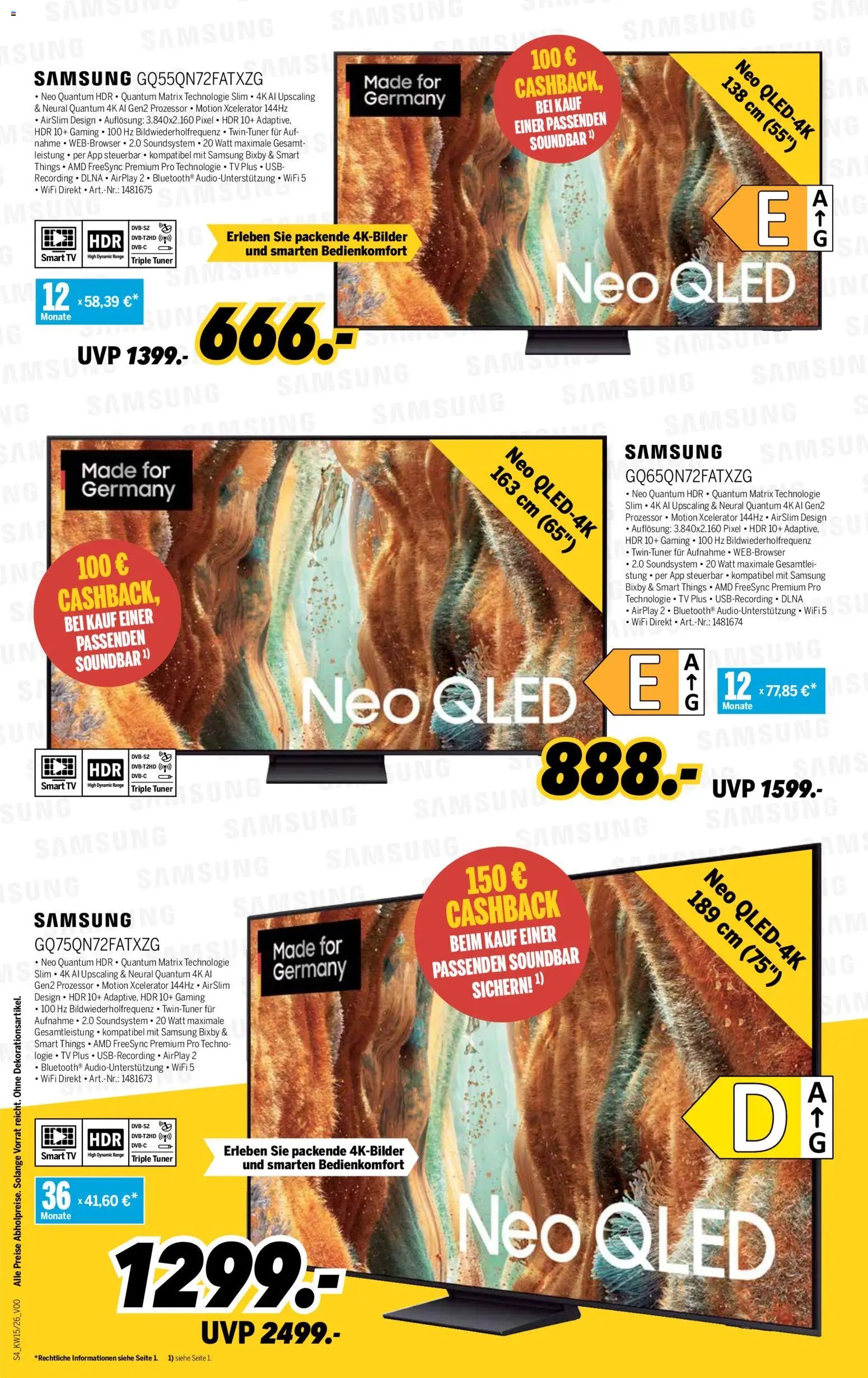 Medimax Prospekt 	 (2026-04-03 - 2026-04-09)