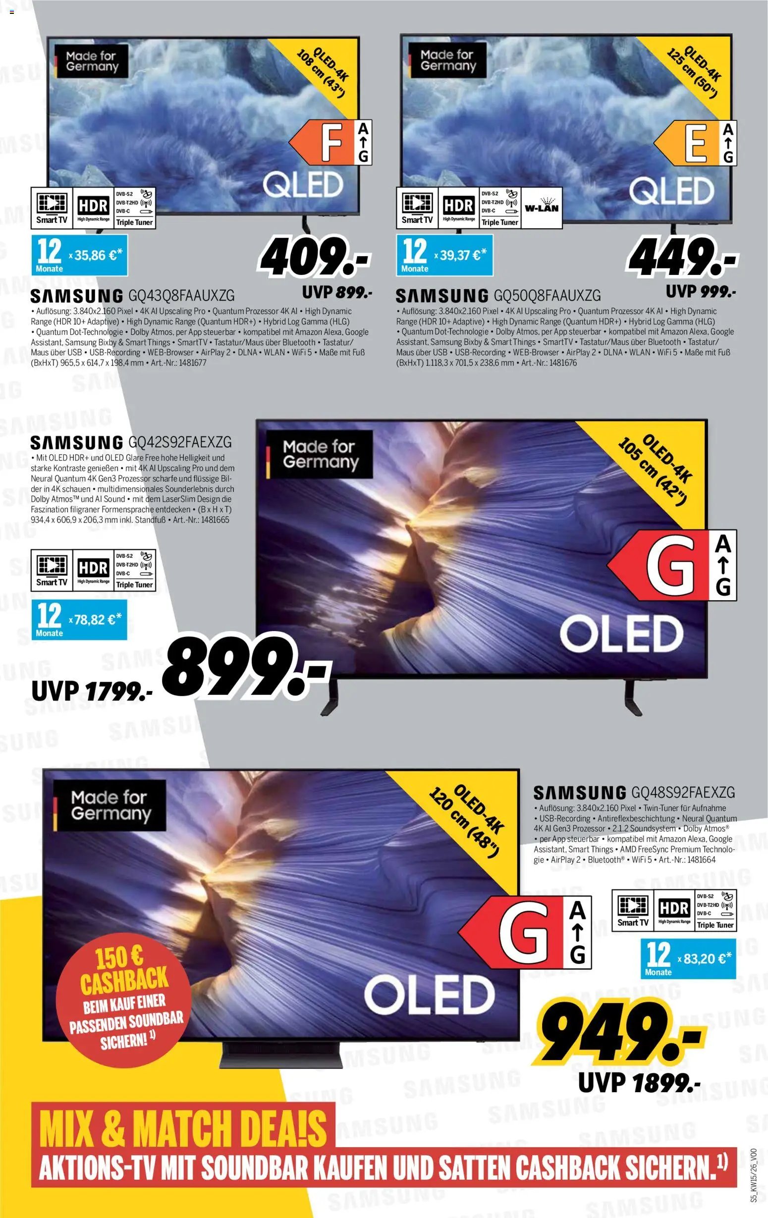 Medimax Prospekt 	 (2026-04-03 - 2026-04-09)