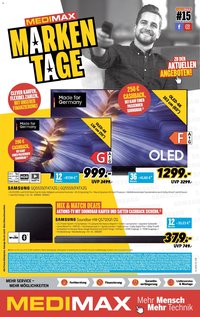 Medimax Prospekt 	 (2026-04-03 - 2026-04-09)