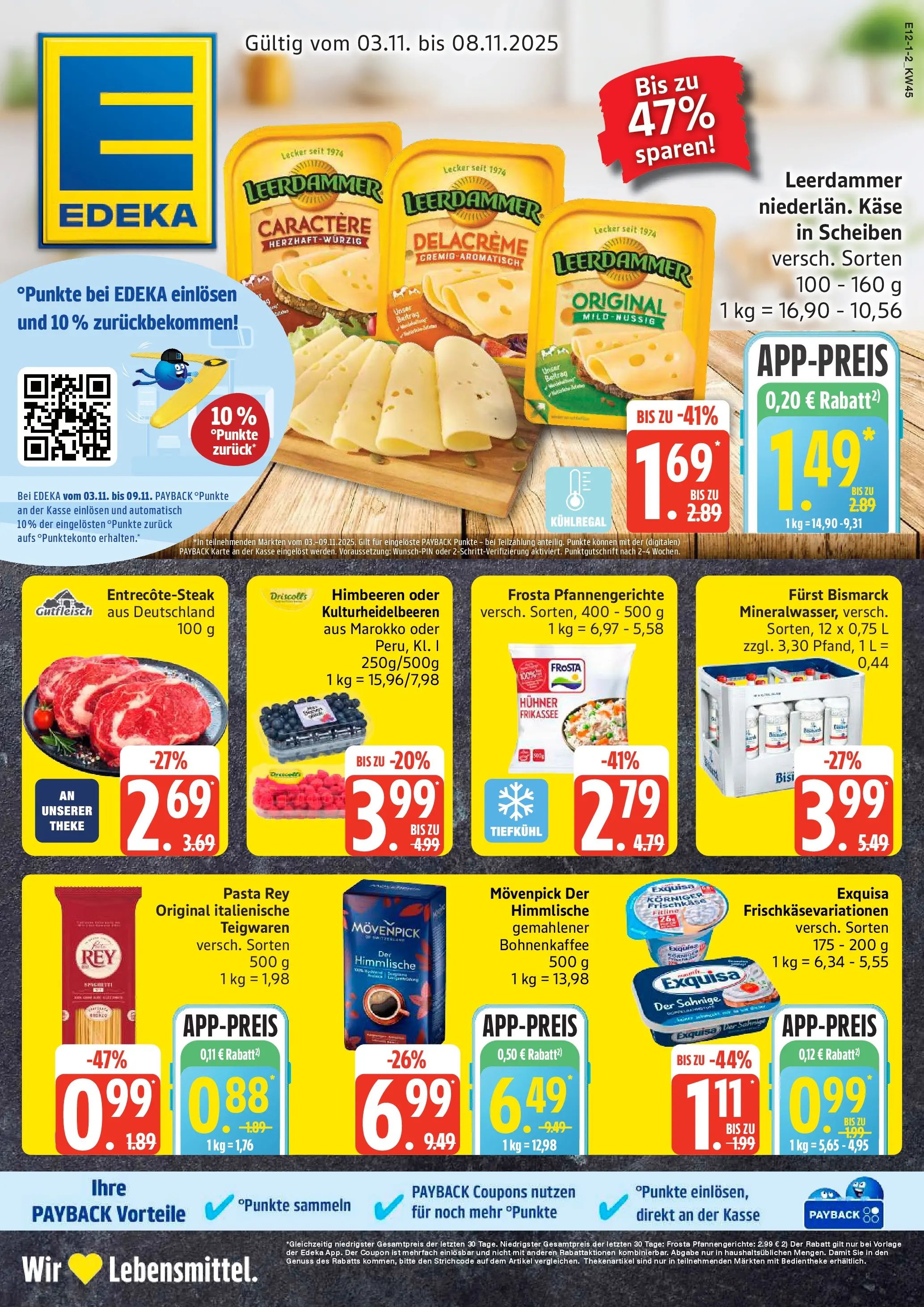 Edeka prospekt Sterup	