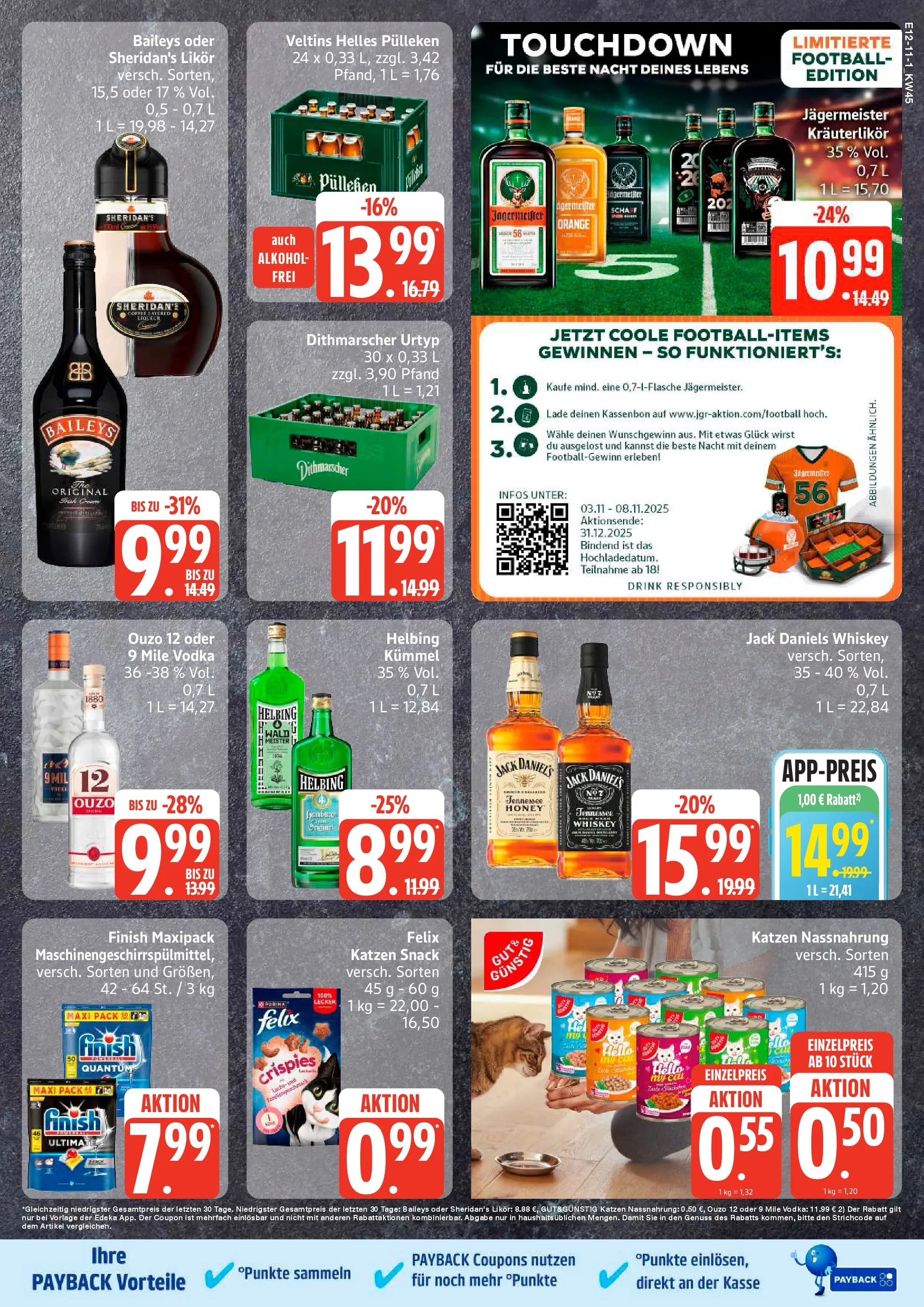 Edeka prospekt Sterup	