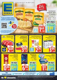 Edeka prospekt Sterup	