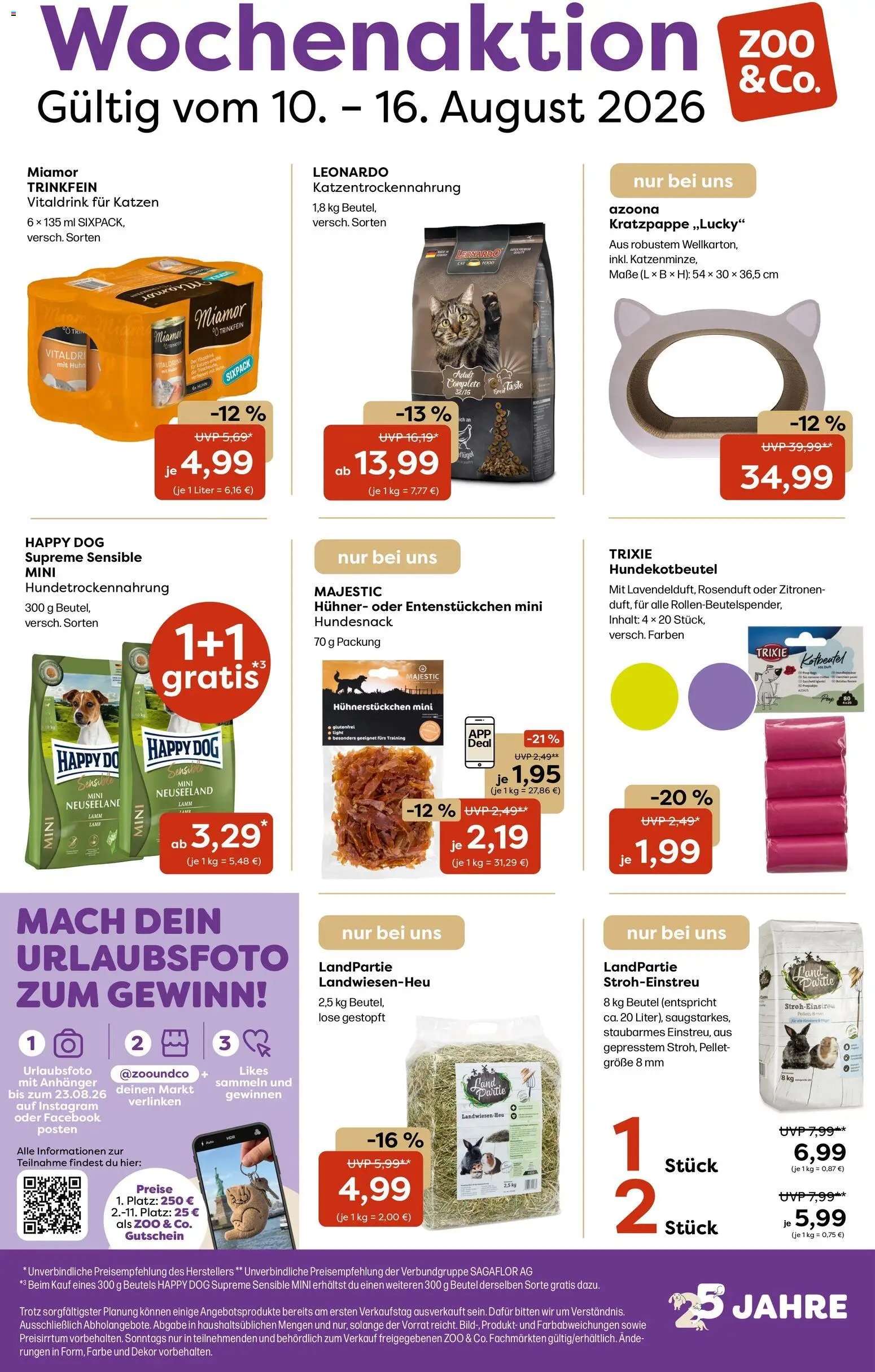 Zoo & co Prospekt