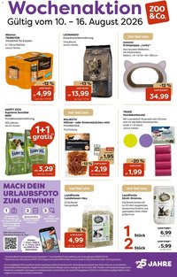 Zoo & co Prospekt