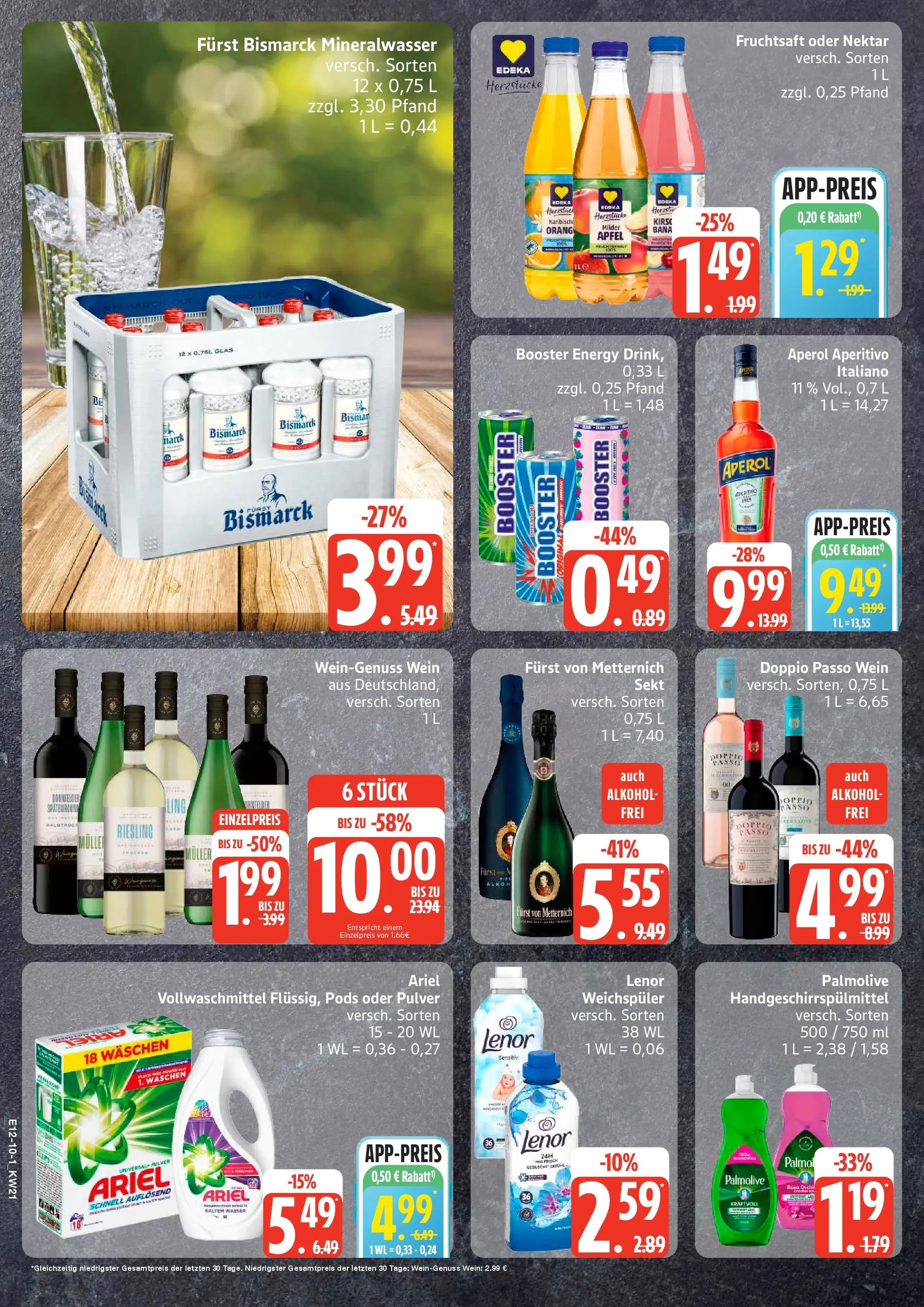 Edeka prospekt Sterup	