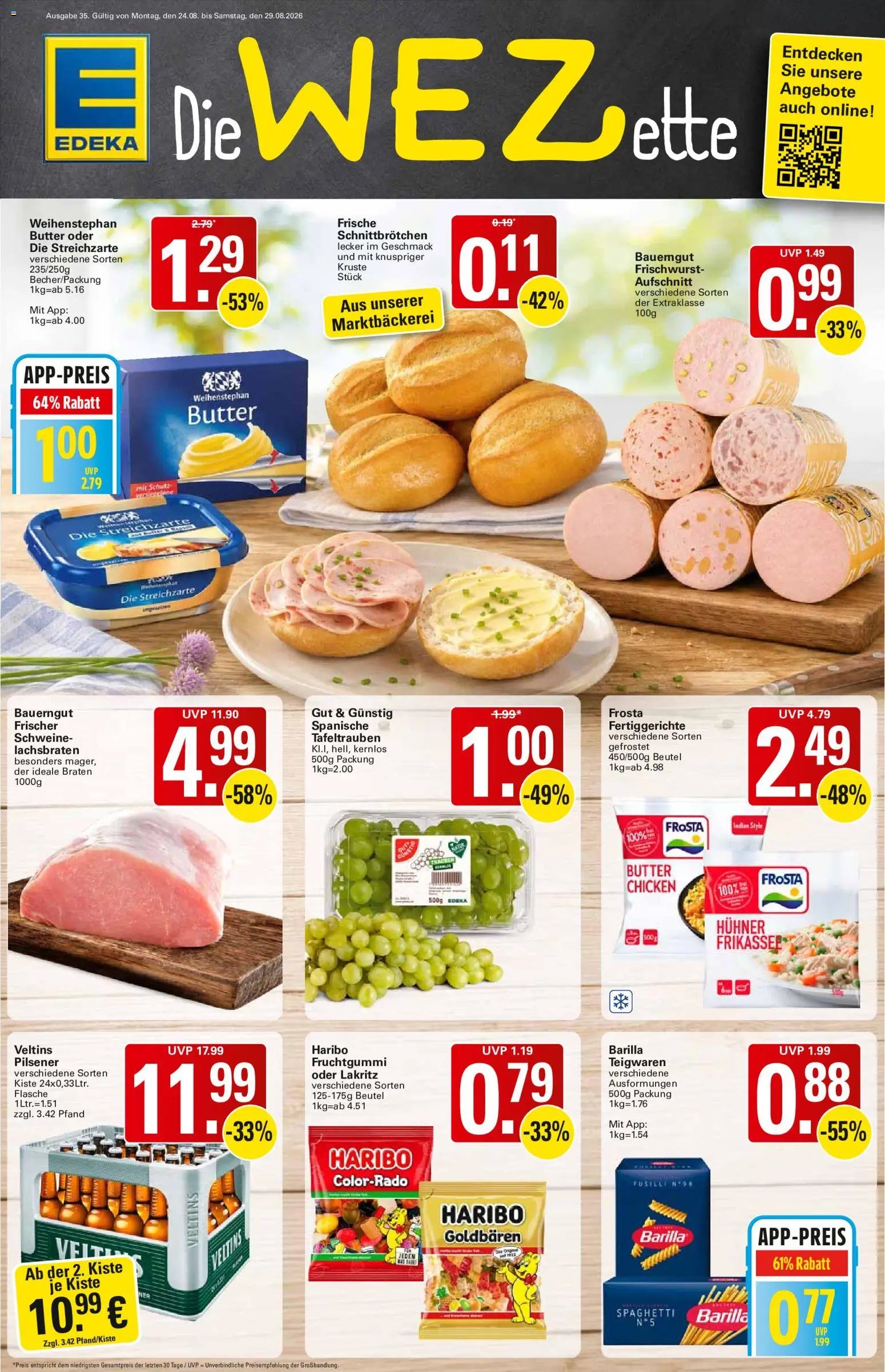 WEZ Prospekt
