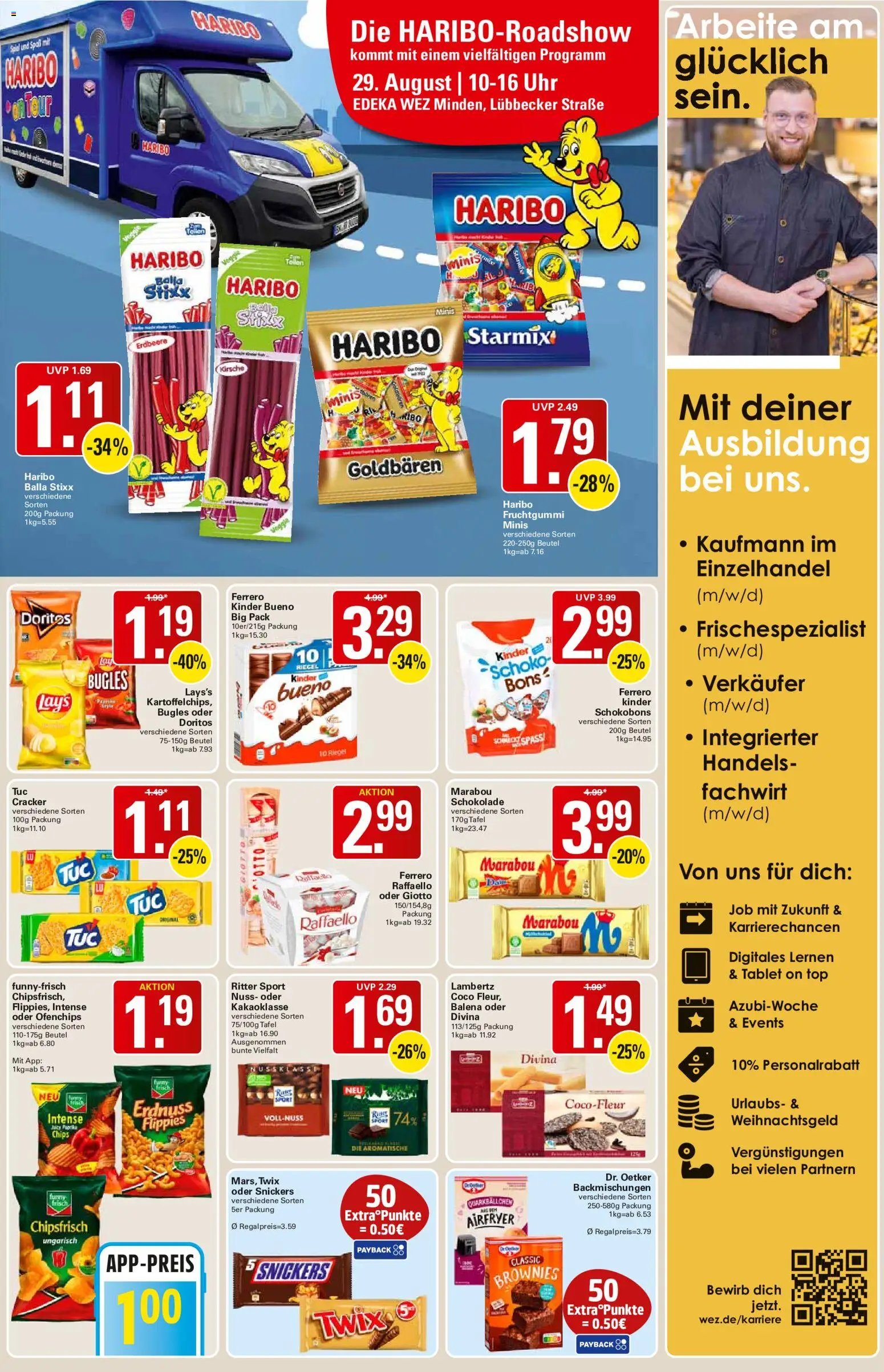 WEZ Prospekt