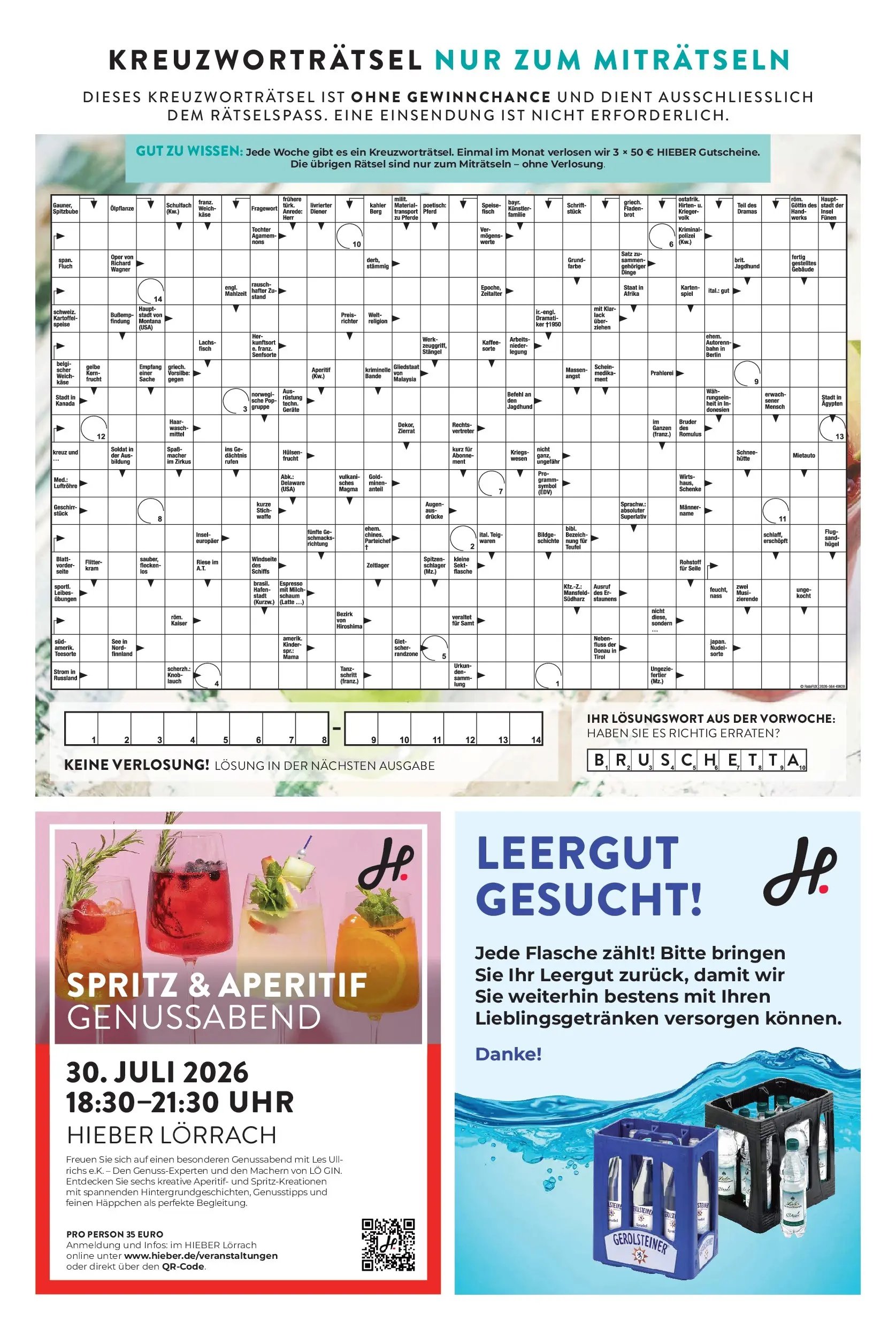 E center Prospekt Lörrach
