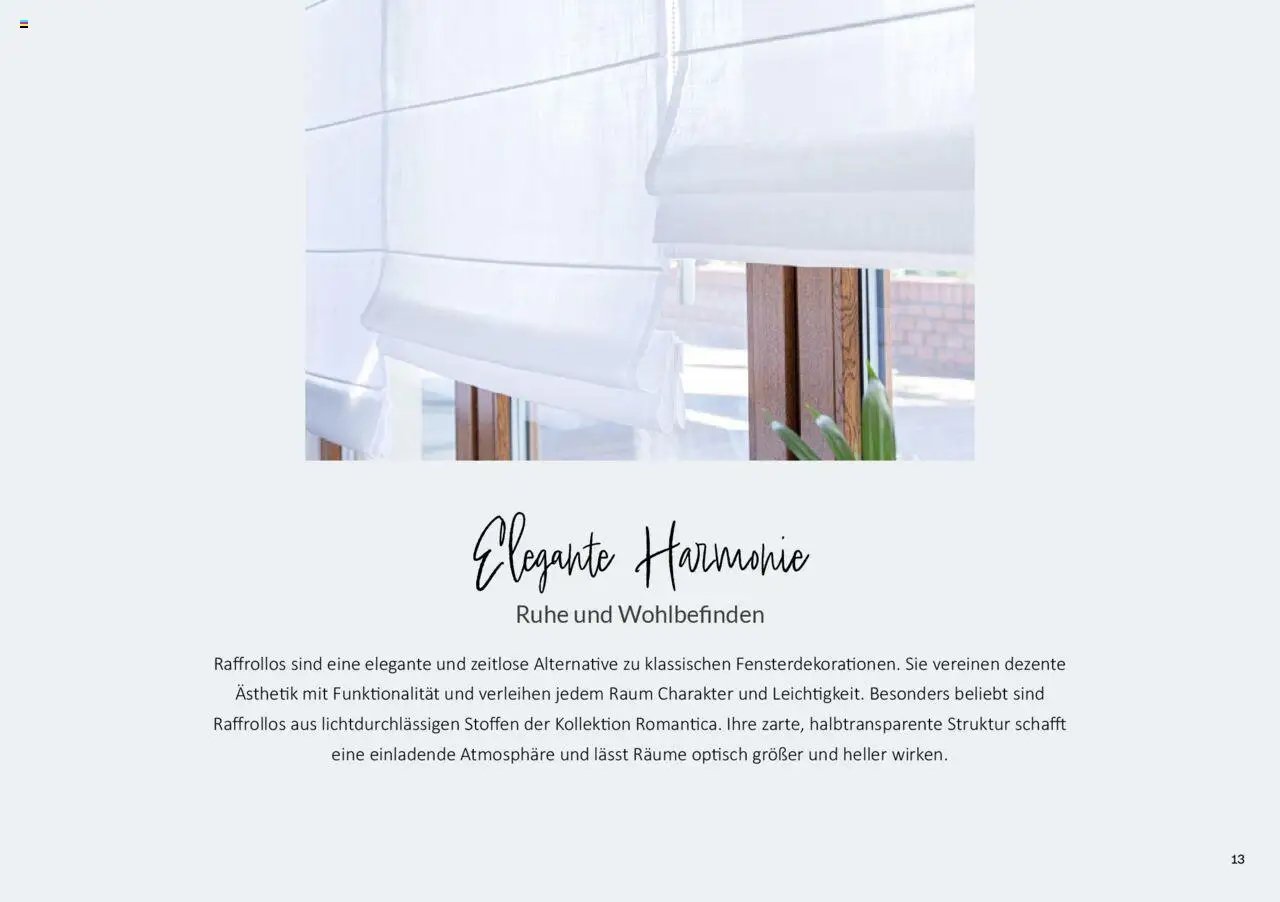 Dekoria - Produktkatalog