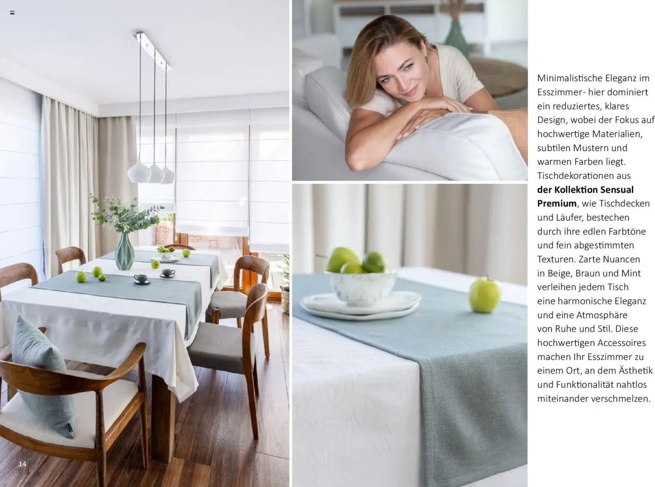 Dekoria - Produktkatalog