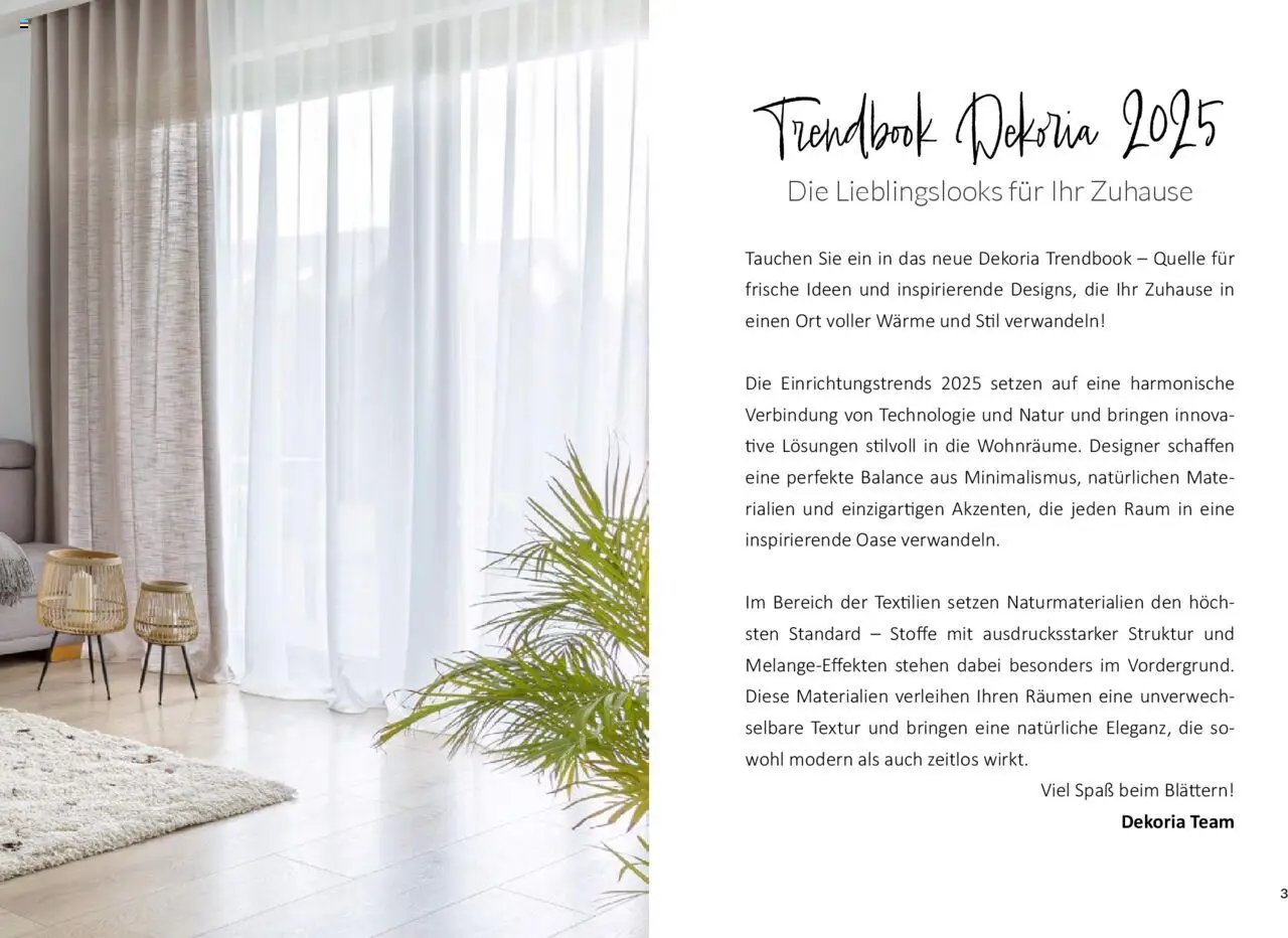 Dekoria - Produktkatalog