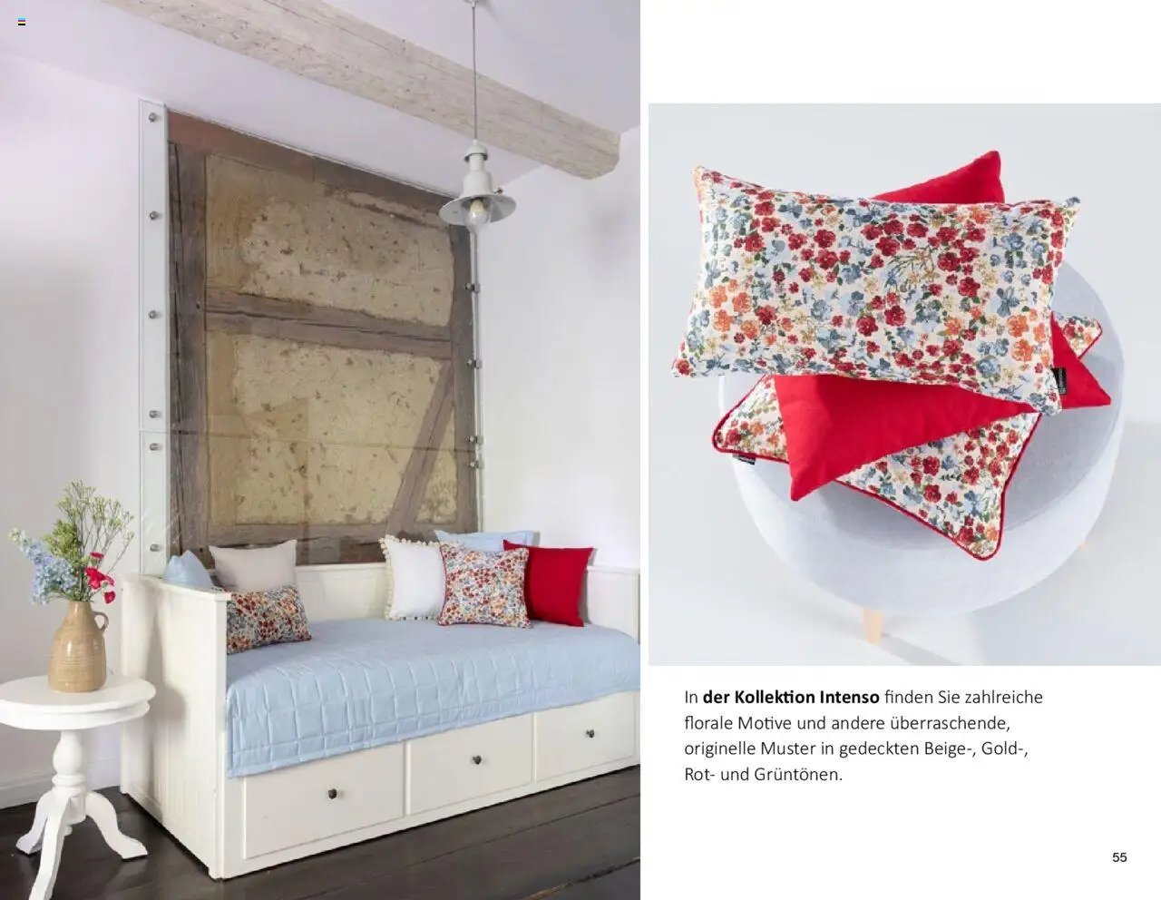 Dekoria - Produktkatalog