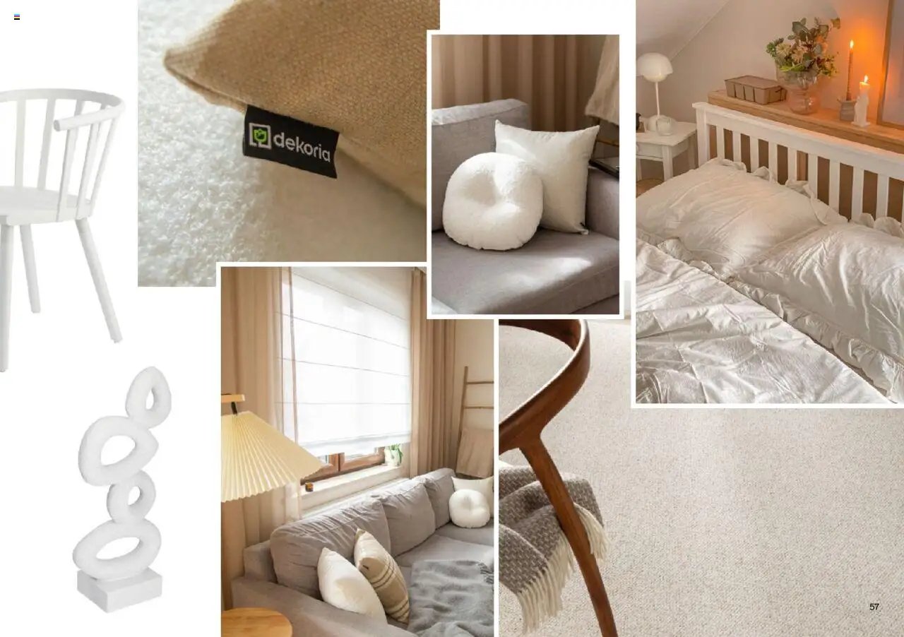 Dekoria - Produktkatalog