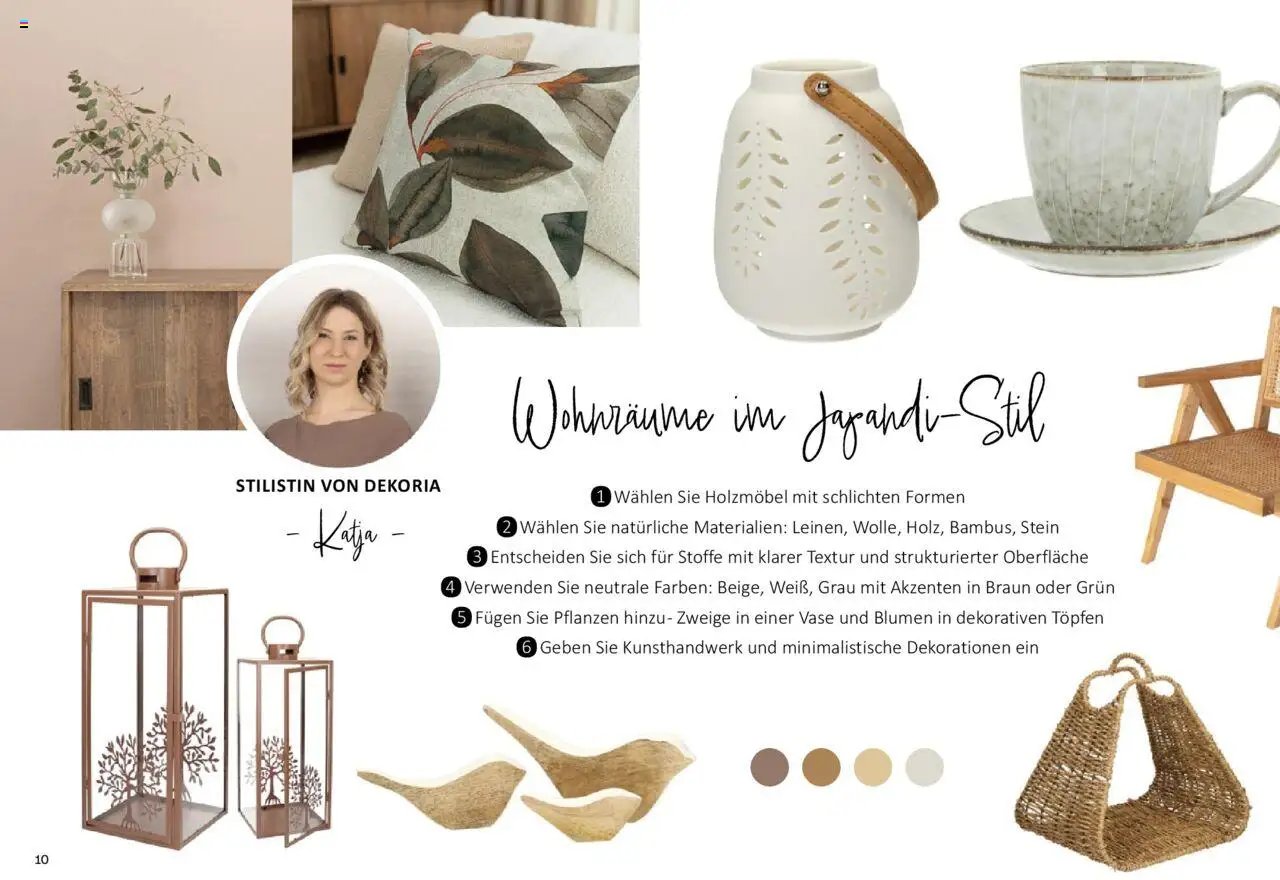 Dekoria - Produktkatalog