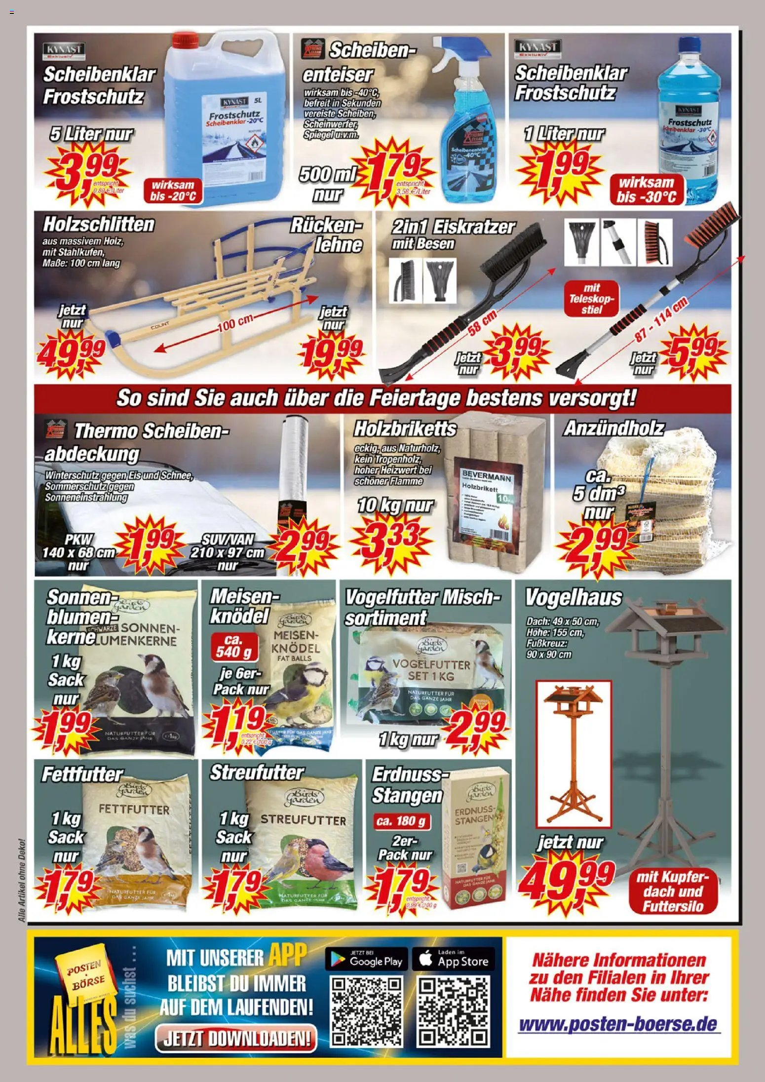 Posten Börse Prospekt 	 (2025-12-13 - 2025-12-20)