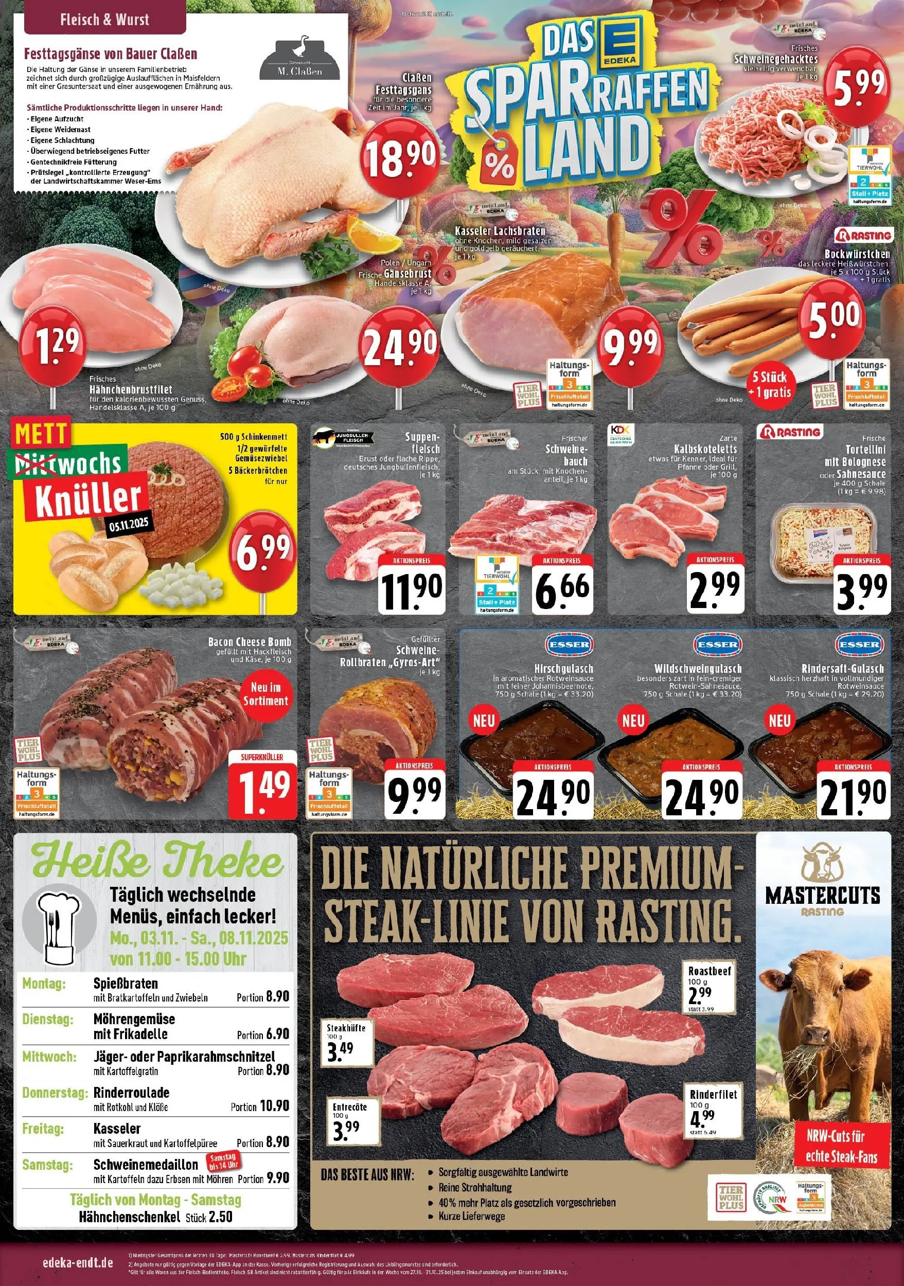 Edeka prospekt Mönchengladbach	